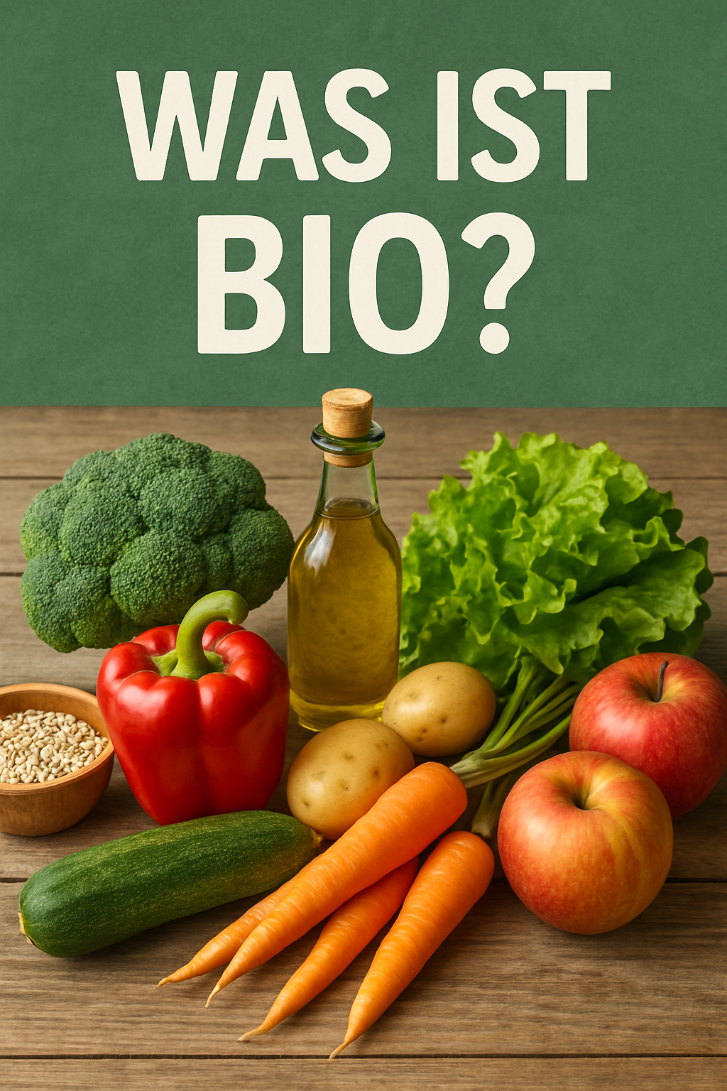 #Alles Bio – oder was?  #Alles Bio – oder was?