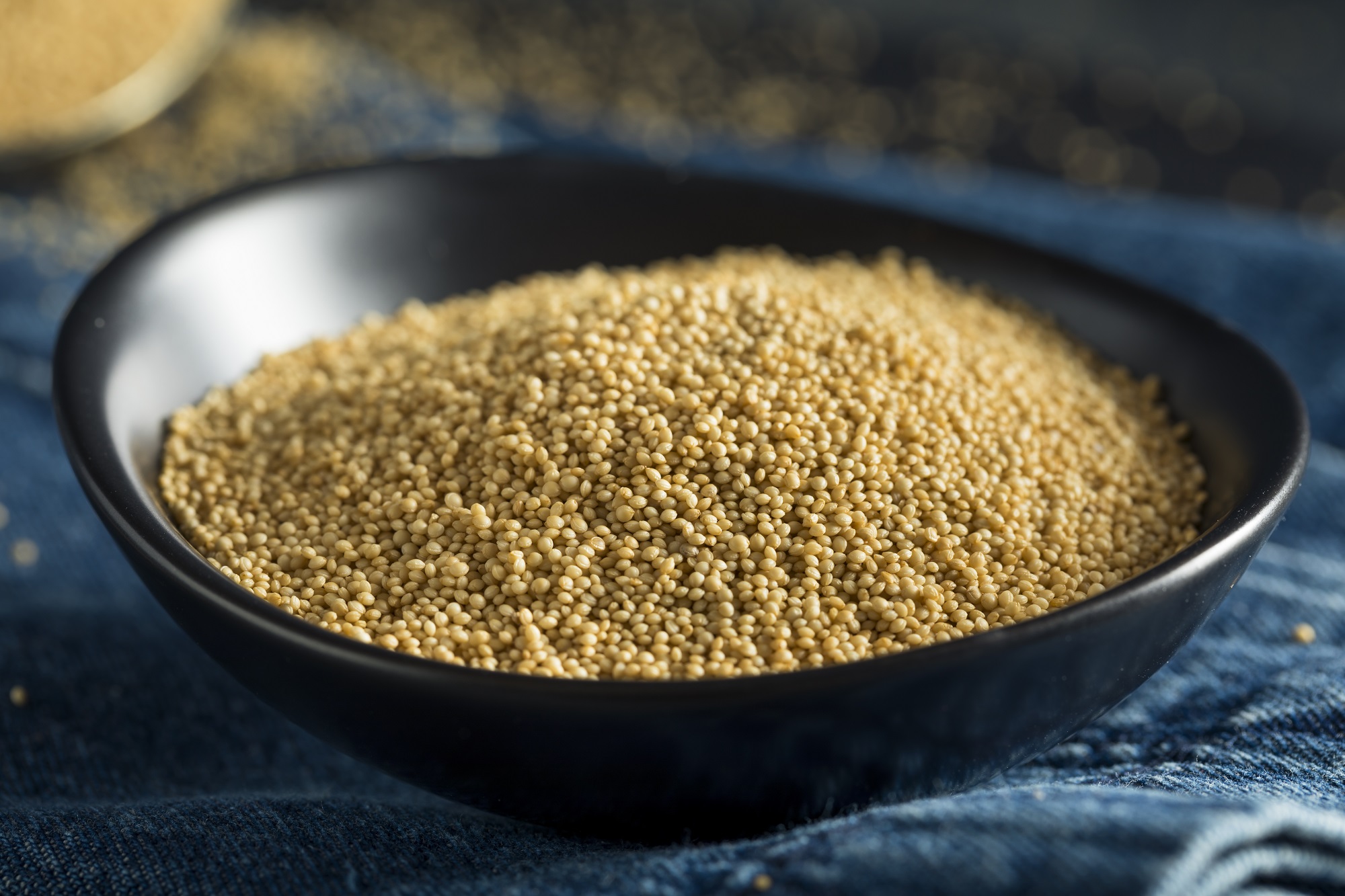 Bio Amaranth gepufft glutenfrei - 700g Tasty Pott Bio Amaranth gepufft glutenfrei - 700g Tasty Pott