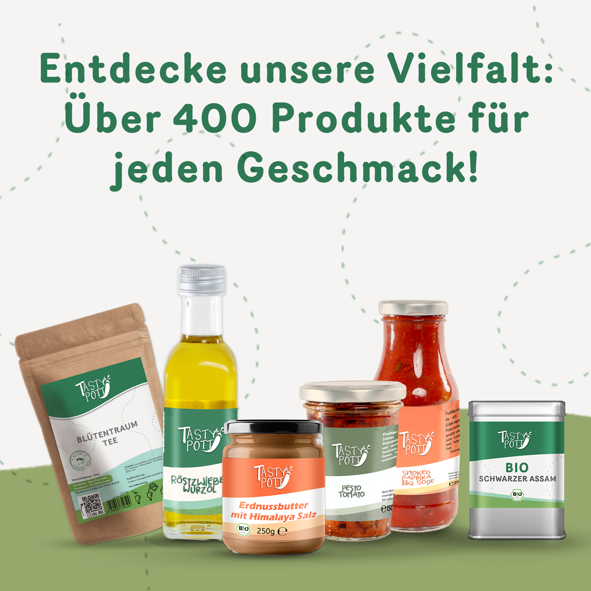 Tasty Pott Artischocken Extrakt Pulver - 2,5% Cynarin 0,1 Kg