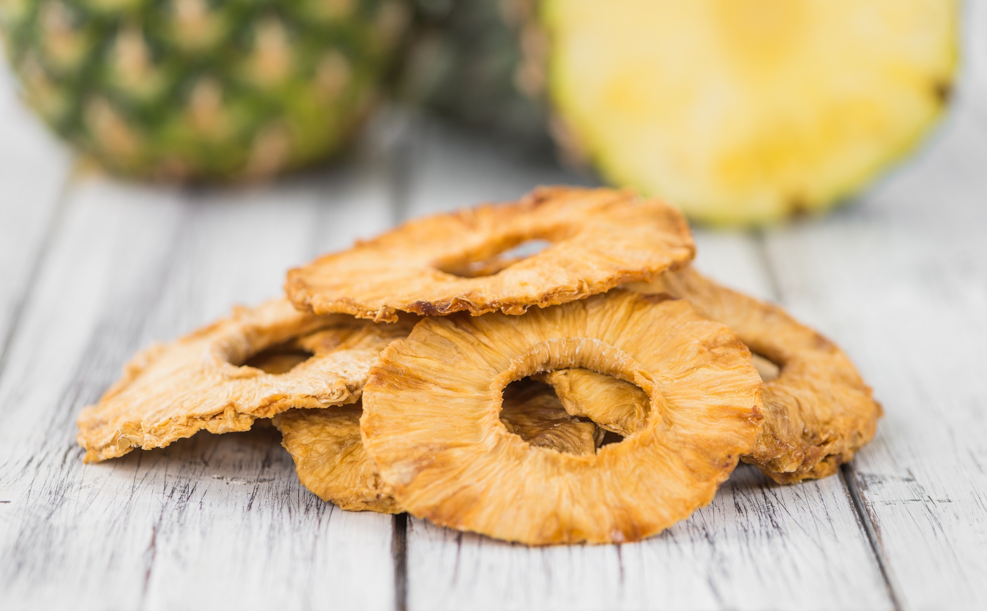 Ananas getrocknet Ananasringe naturbelassen 1kg von Tasty Pott Ananas getrocknet Ananasringe naturbelassen 1kg von Tasty Pott