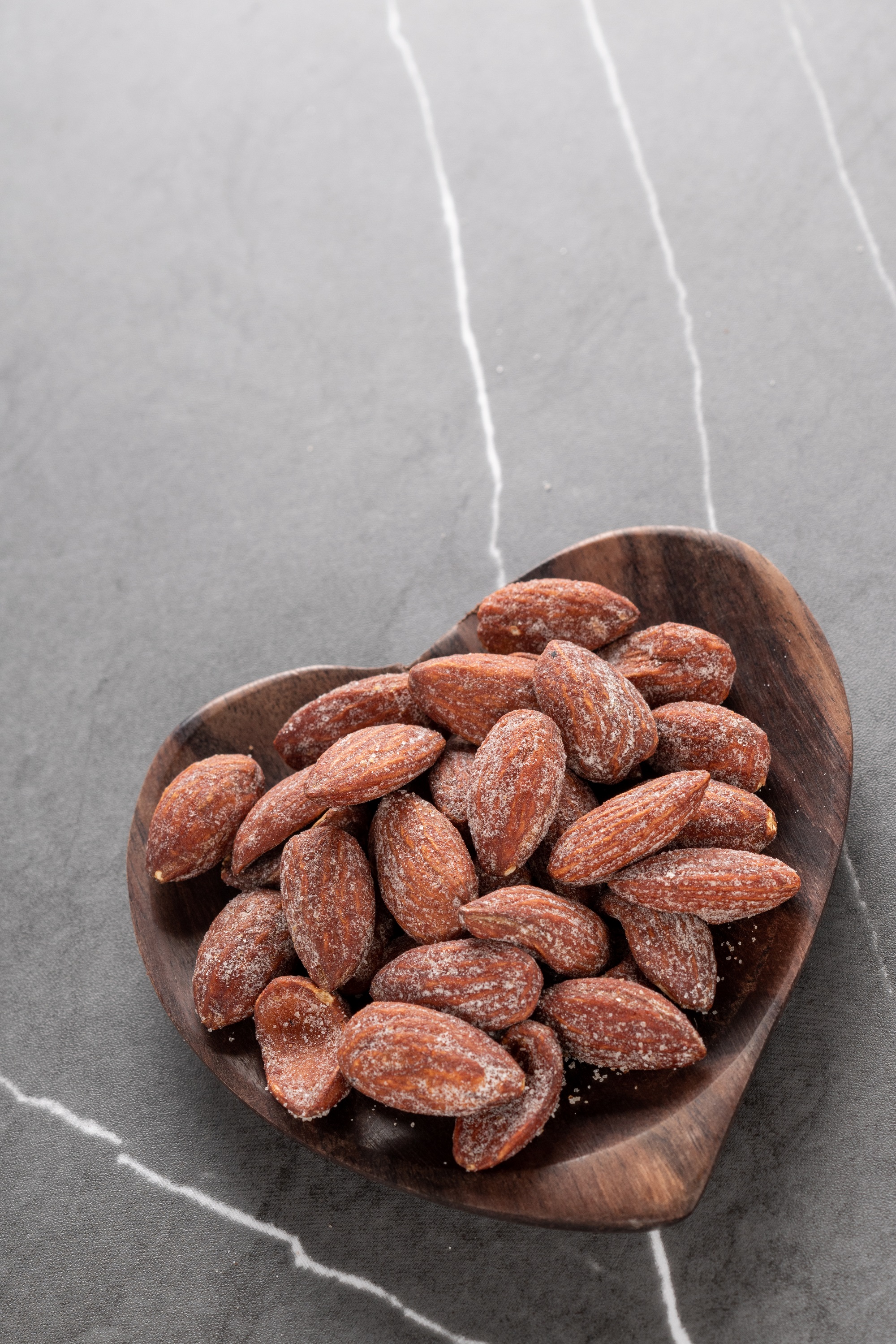 Mandel geröstet und gesalzen - Salzmandeln - 1kg Beutel von Tasty Pott  Mandel geröstet und gesalzen - Salzmandeln - 1kg Beutel von Tasty Pott