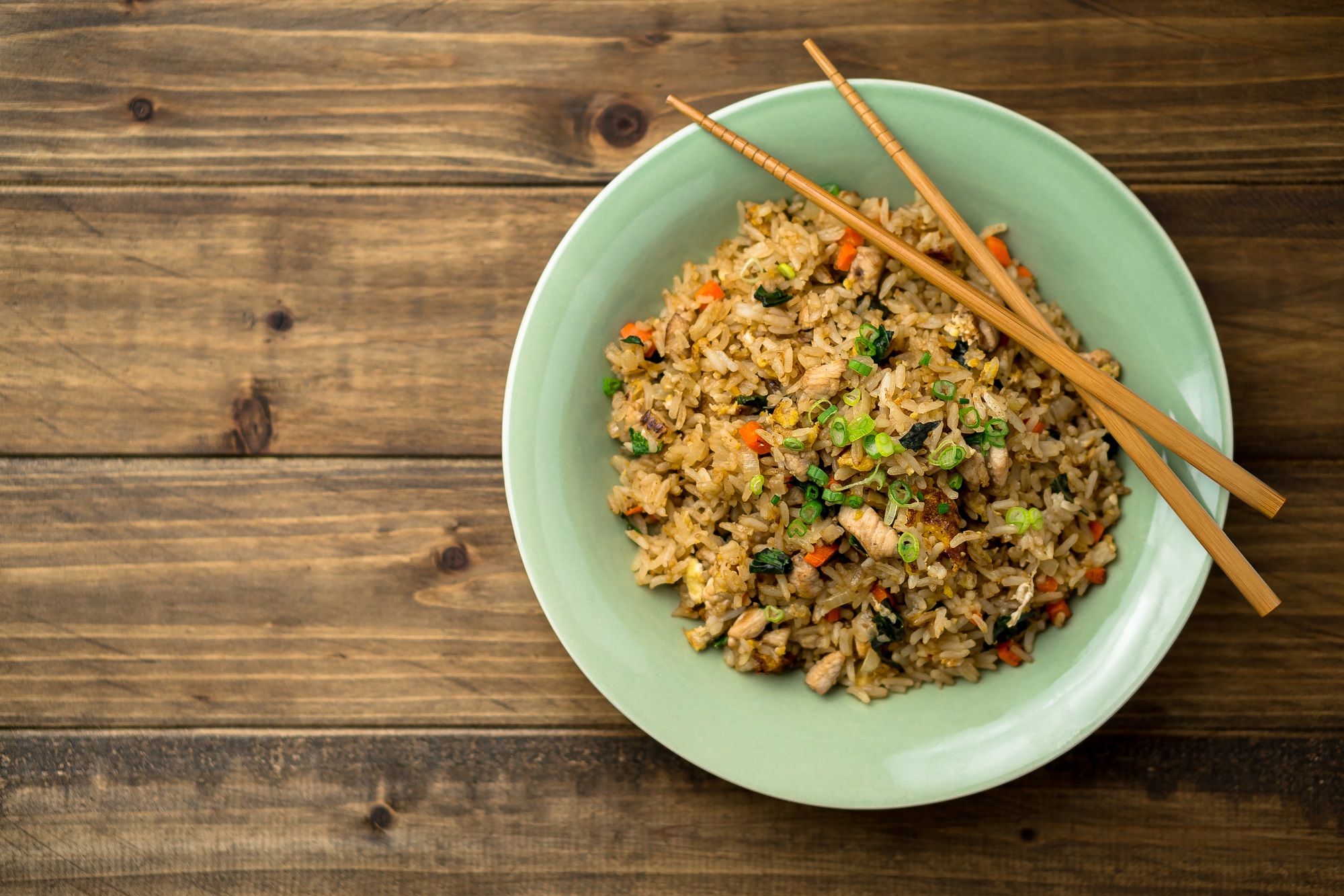 Bio Nasi Goreng - Gewürzmischung - 40g Dose von Tasty Pott