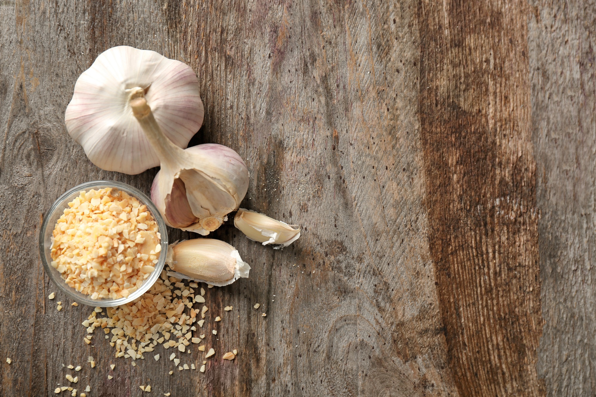 Tasty Pott Bio Knoblauchgranulat Nachfüllbeutel 30g