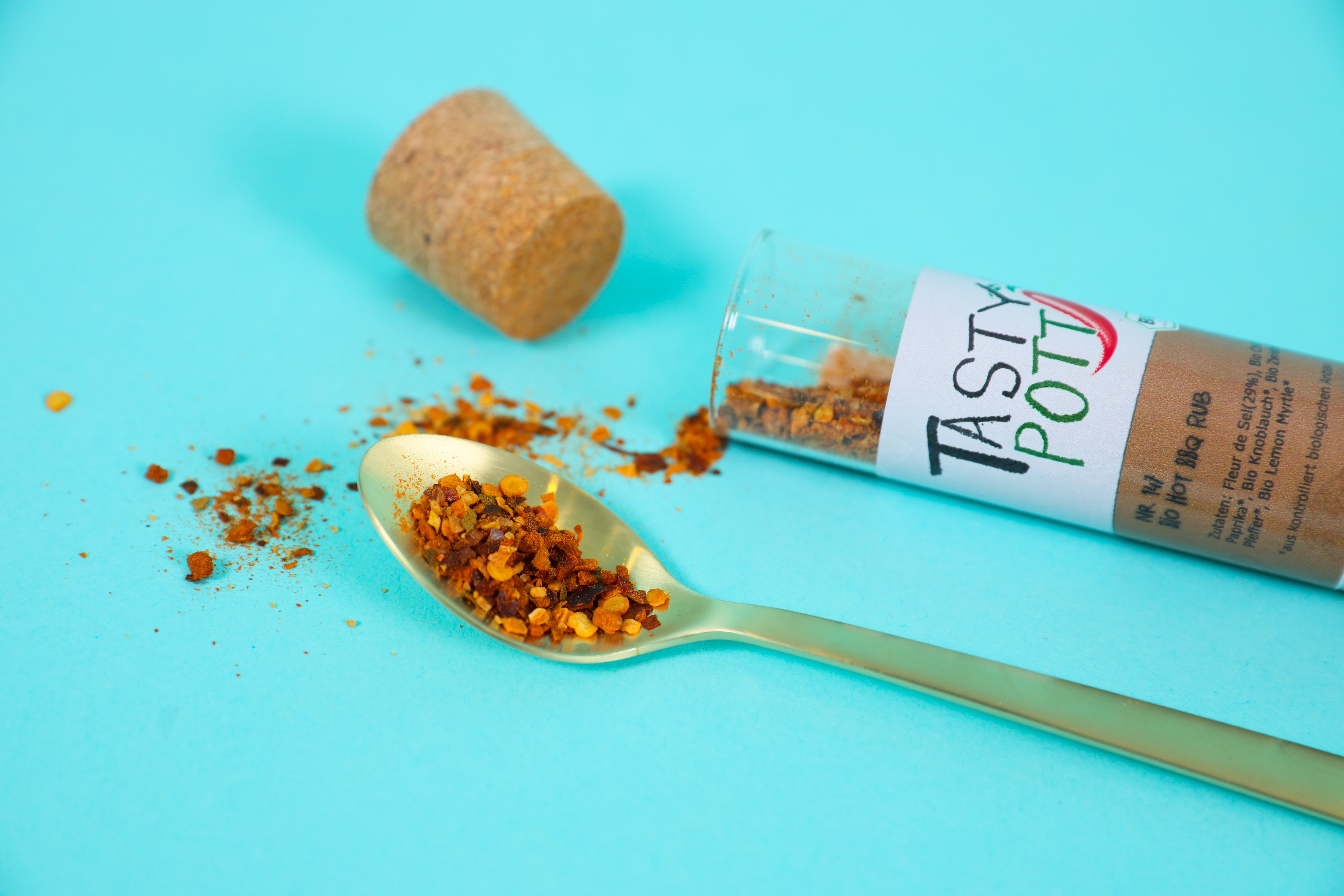 Tasty Pott Dank-Box - Fröhliche Weihnachten