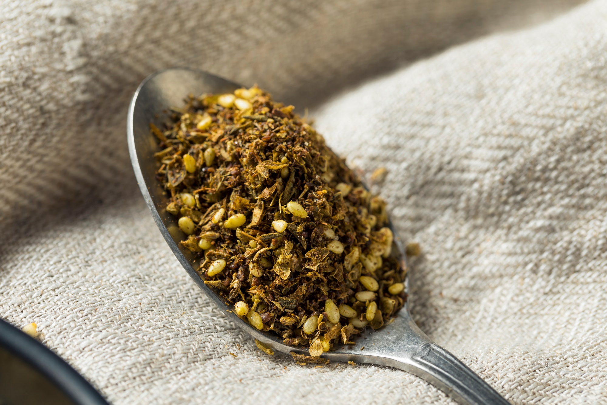 Tasty Pott Za´atar Mix 30g Beutel Tasty Pott Za´atar Mix 30g Beutel