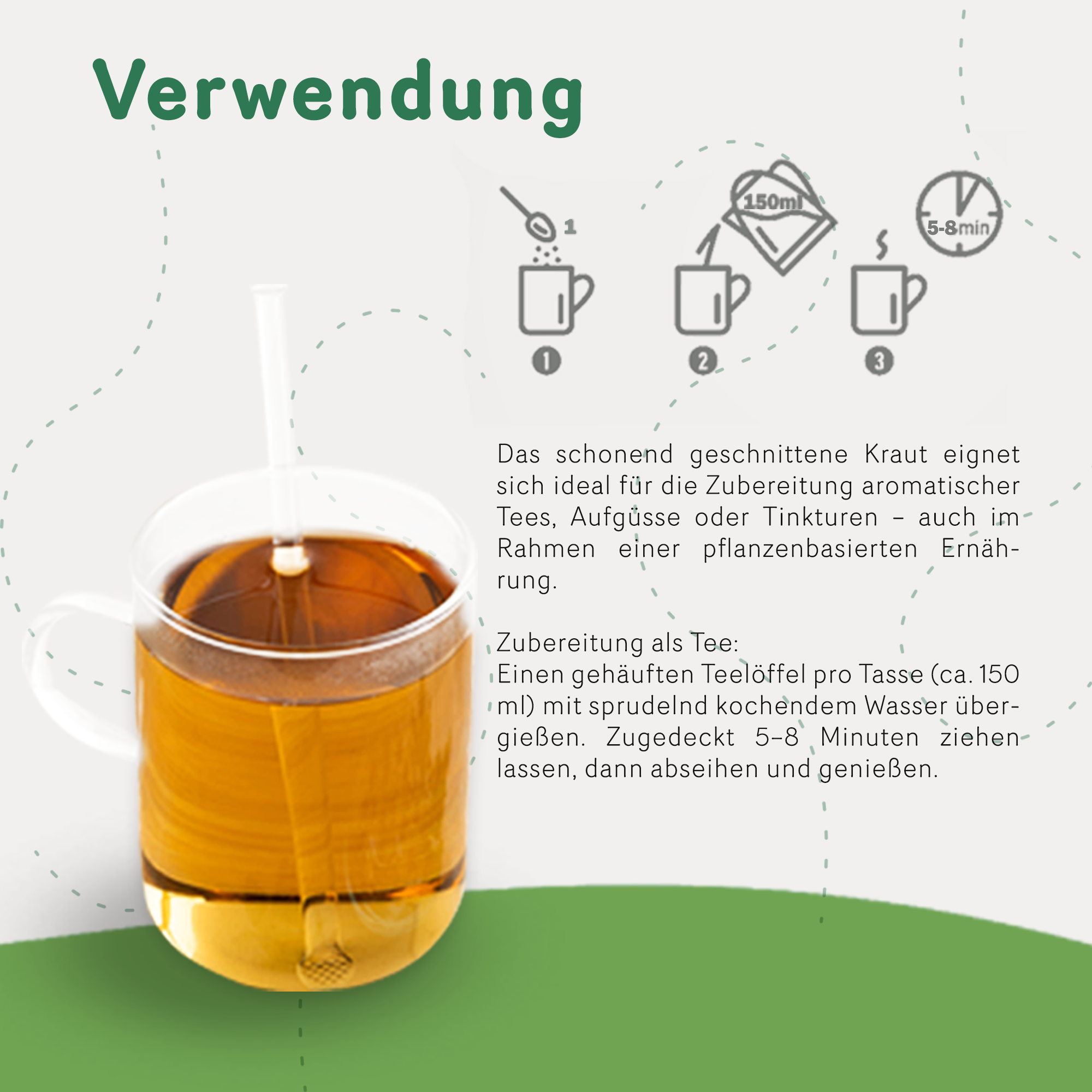 Bio Earl Grey Tee - Aromatisierter Schwarztee mit Bergamotte - 50g Dose von Tasty Pott
