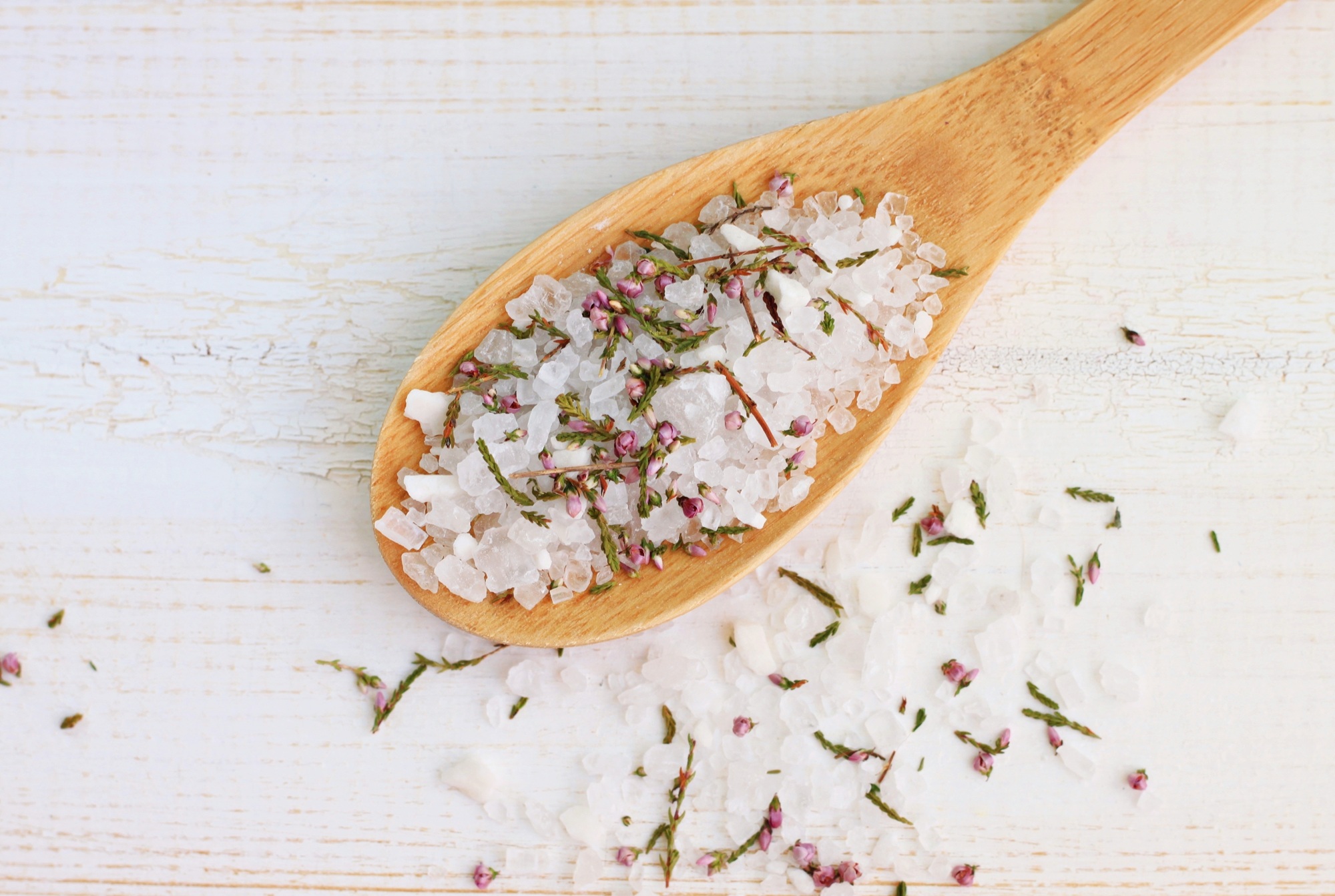 Grobes Blütensalz Salzmischung 100g