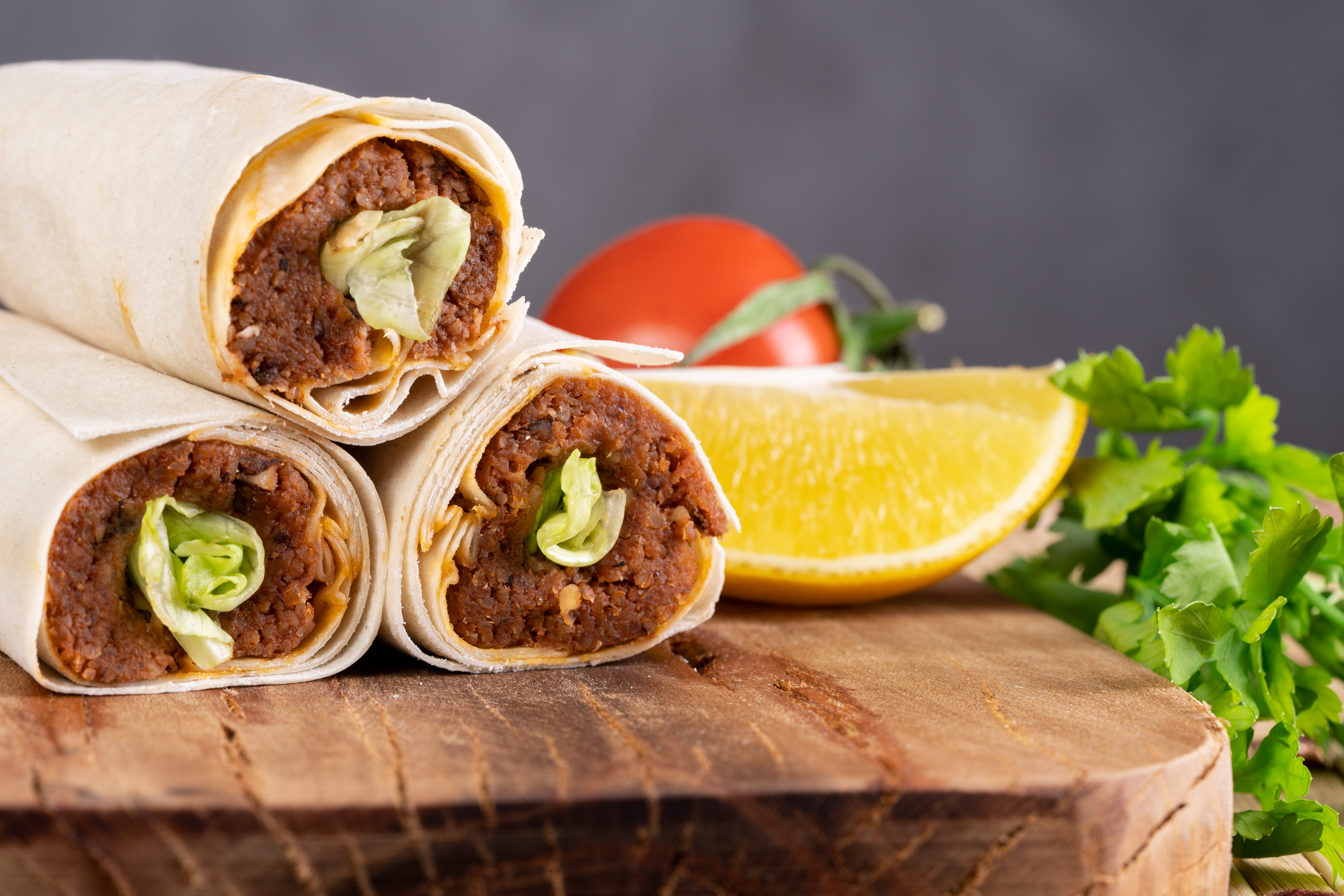 Orientalisches Köfte Gewürz – Bio Gewürzmischung | 60 g Dose mit Streueinsatz 