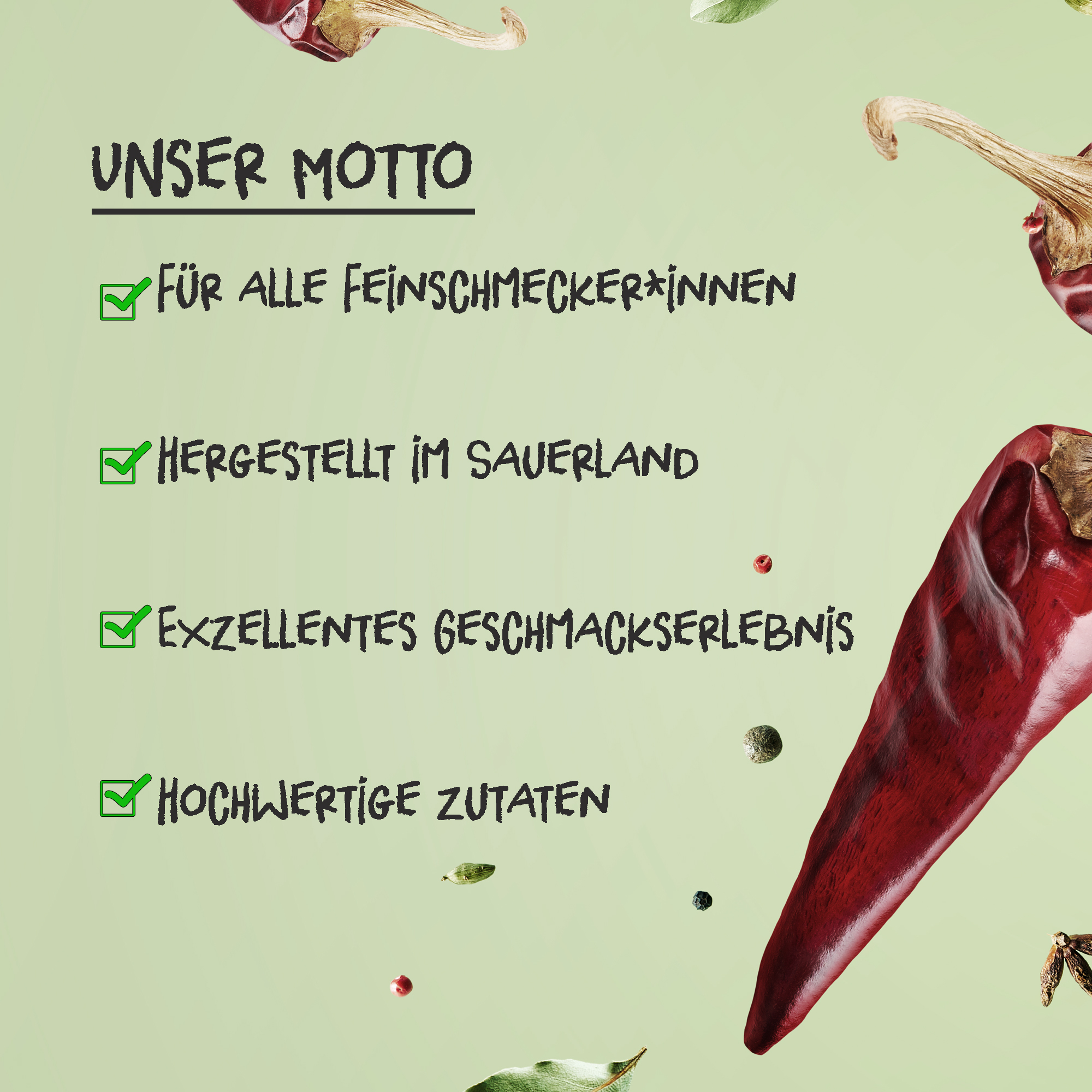 Tasty Pott Chili Würzöl 100ml Flasche