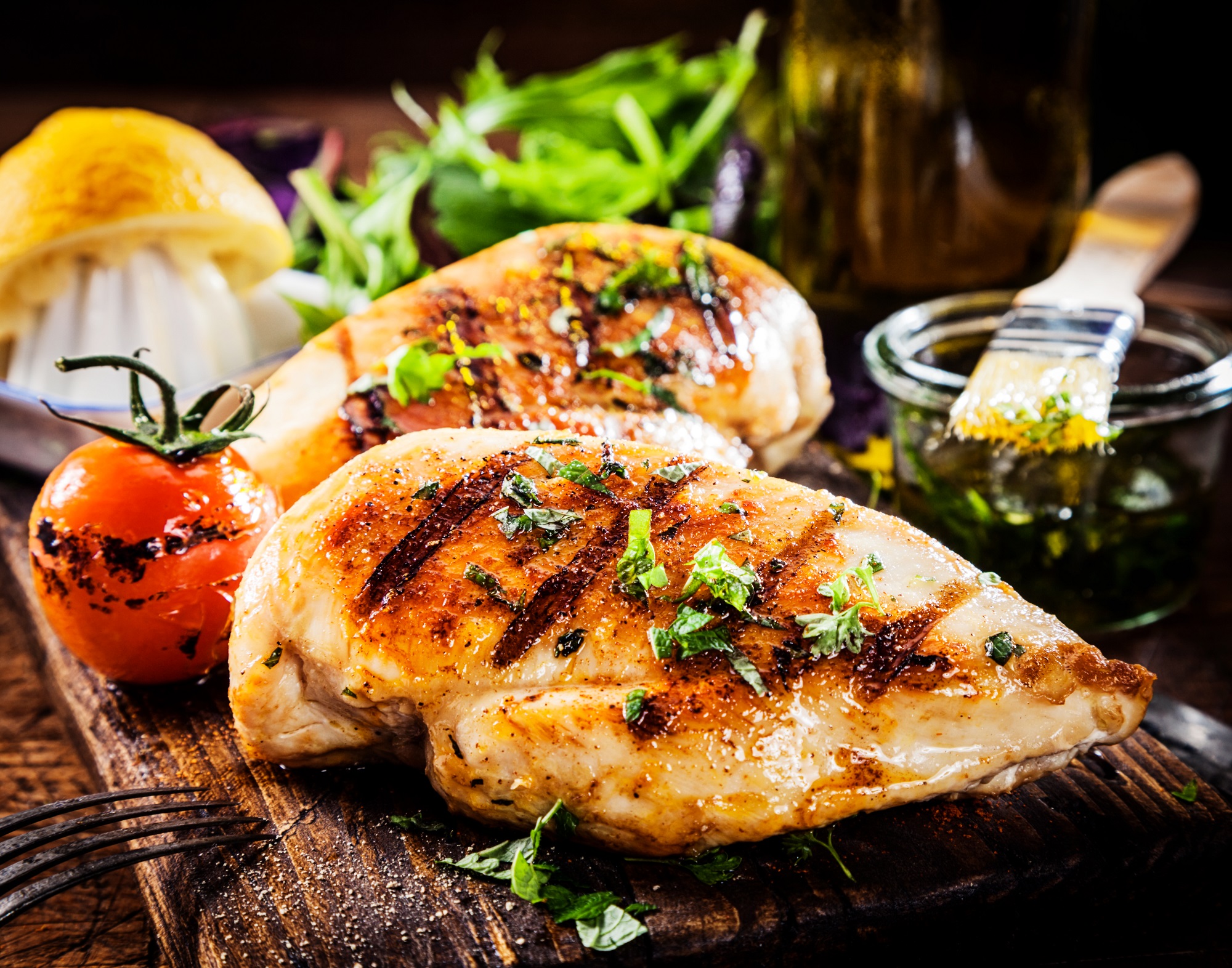 Bio Grillhähnchen Rub - Chicken Rub - Gewürzmischung 250g Tasty Pott