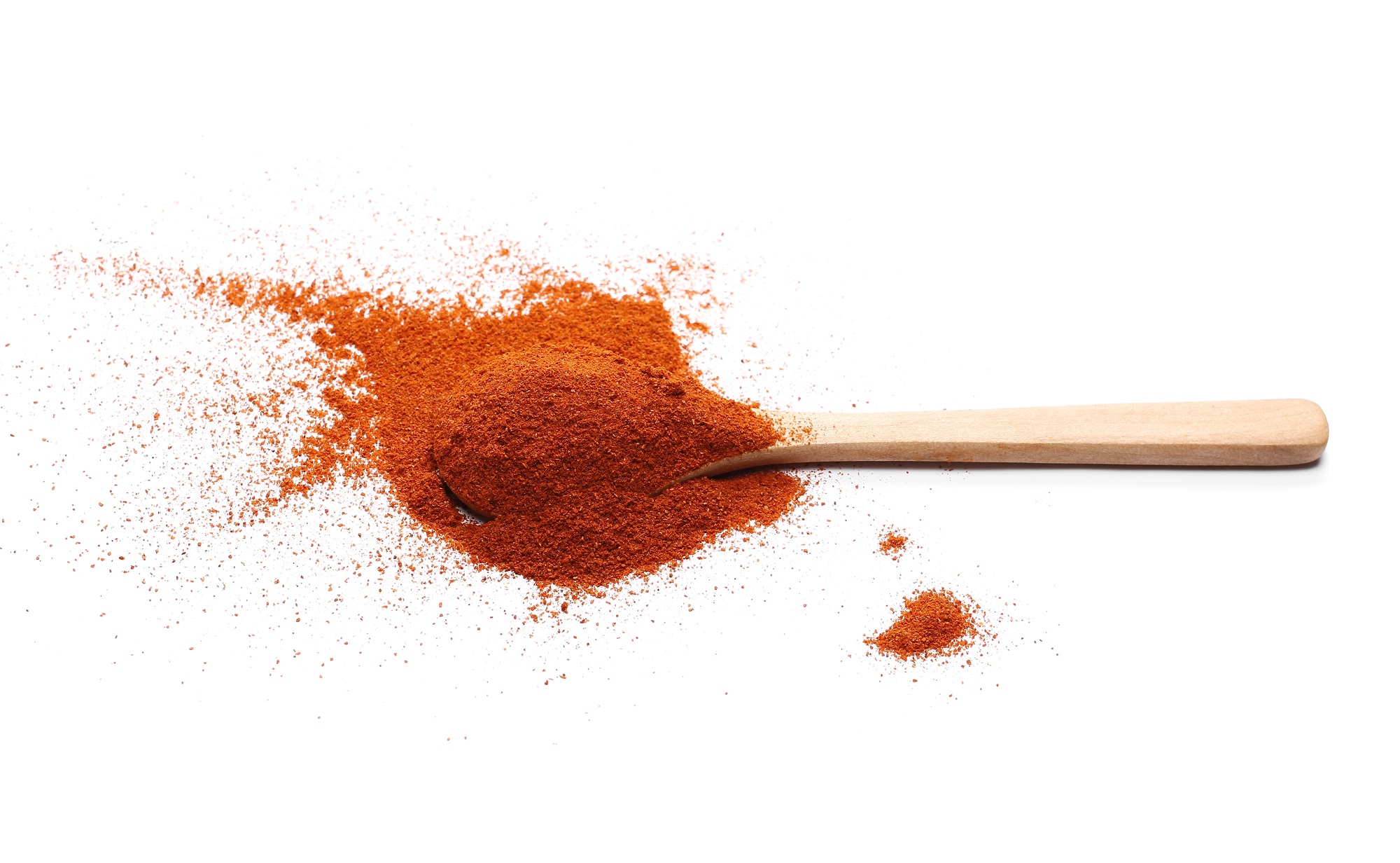 Bio Chili Pulver mittelscharf - Chilipulver - 80g Dose von Tasty Pott