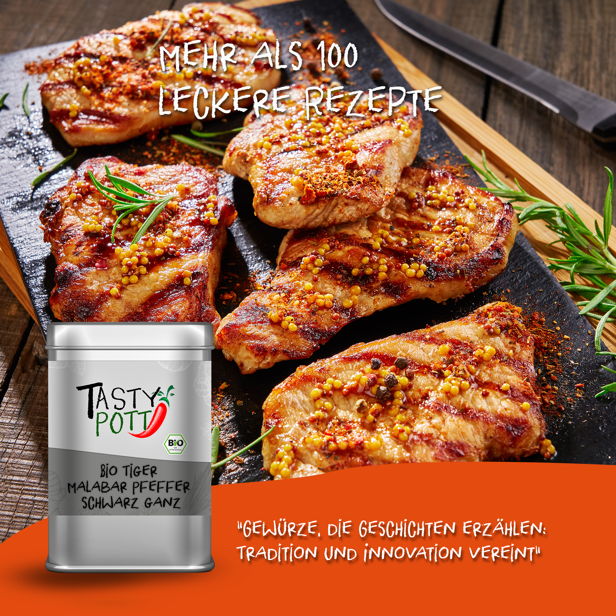 Bio Malabar Pfeffer ganz