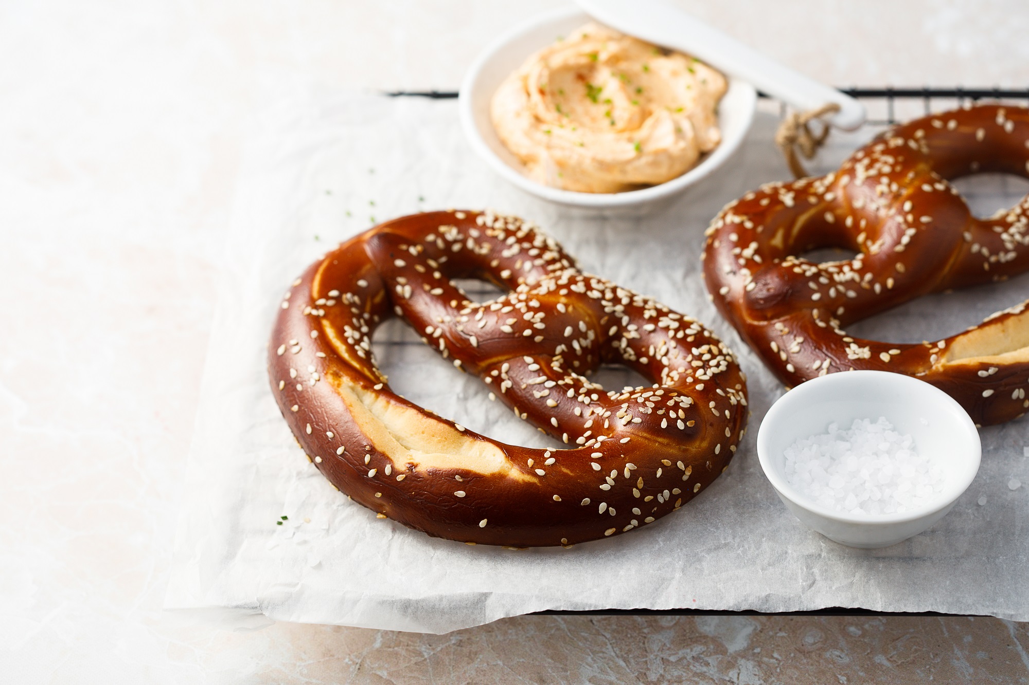 Bio Bayrisches Obatzda Gewürz - Obatzter Gewürzmischung - 100g Dose Tasty Pott 