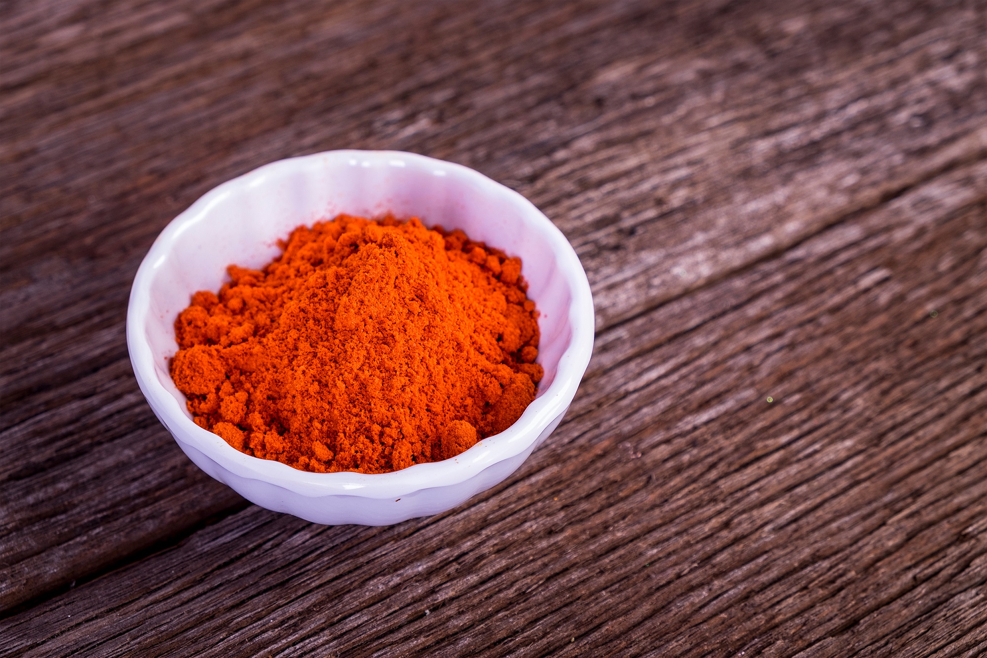 Bio Chilipulver mittelscharf - mildes Chili Pulver - Beutel von Tasty Pott