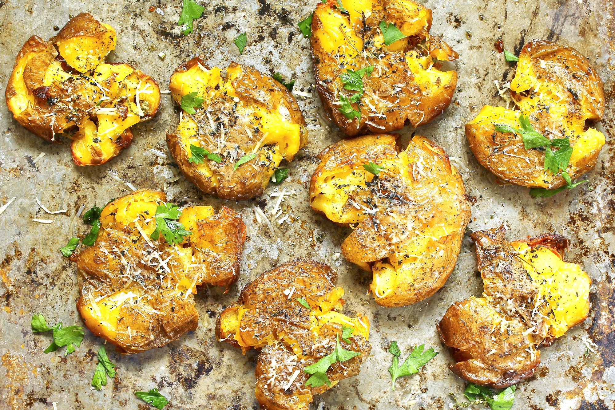 Bratkartoffelgewürz ohne Salz - Dein perfektes Bratkartoffel Gewürz - 50g Dose Tasty Pott 