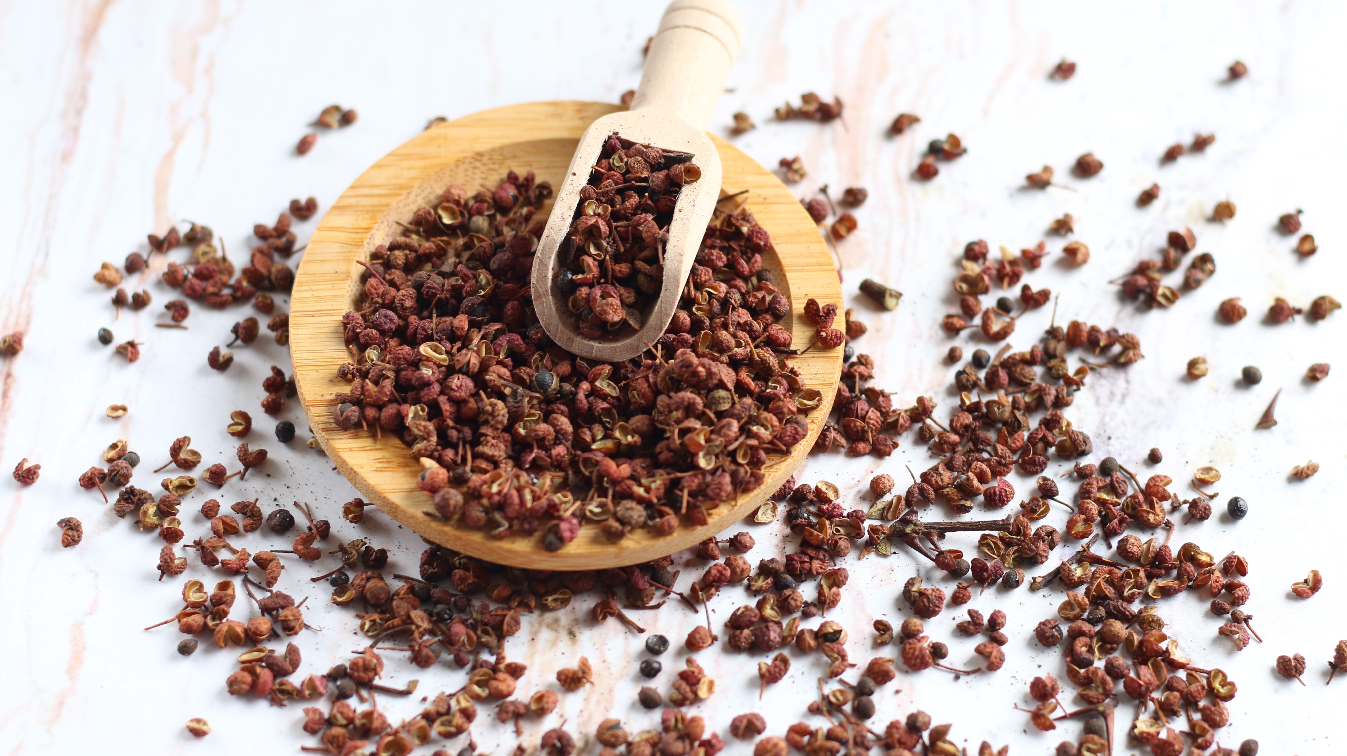 Tasty Pott Andaliman Pfeffer ganz 25g Tasty Pott Andaliman Pfeffer ganz 25g