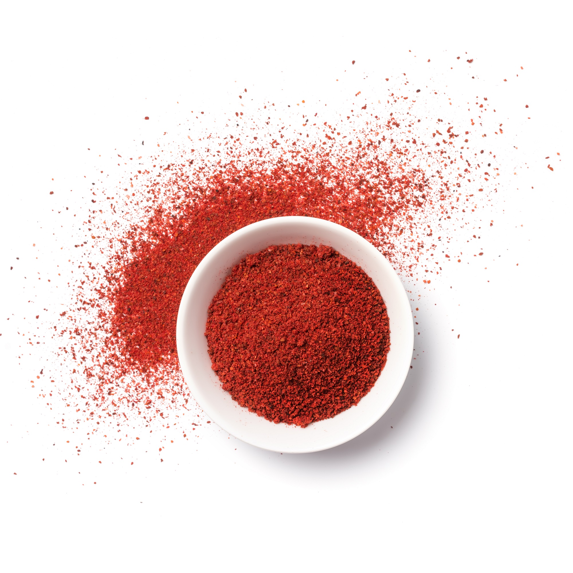 Bio Paprika Pulver edelsüß - Paprikapulver - 100g Dose von Tasty Pott