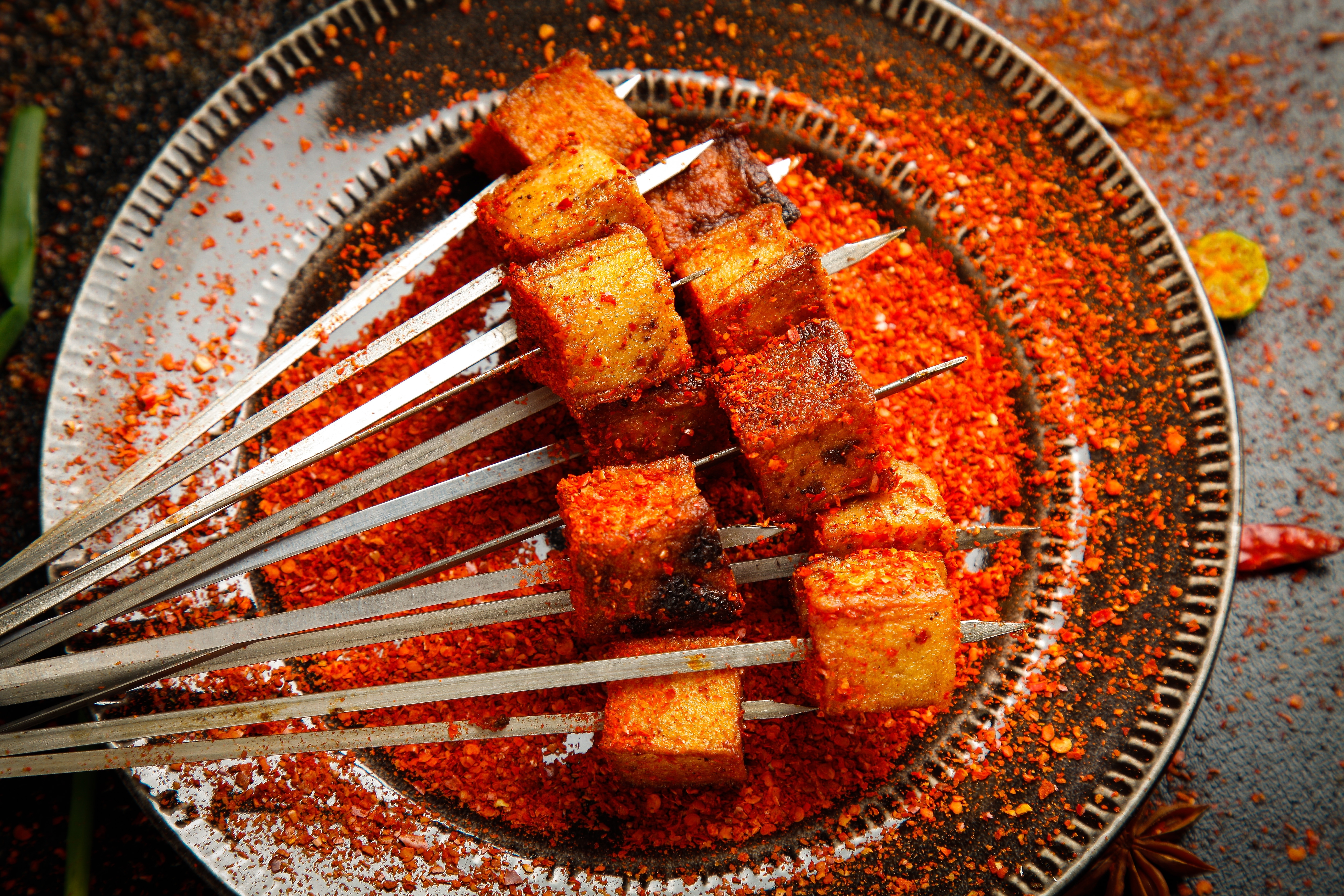 Asiatisches Grillgewürz