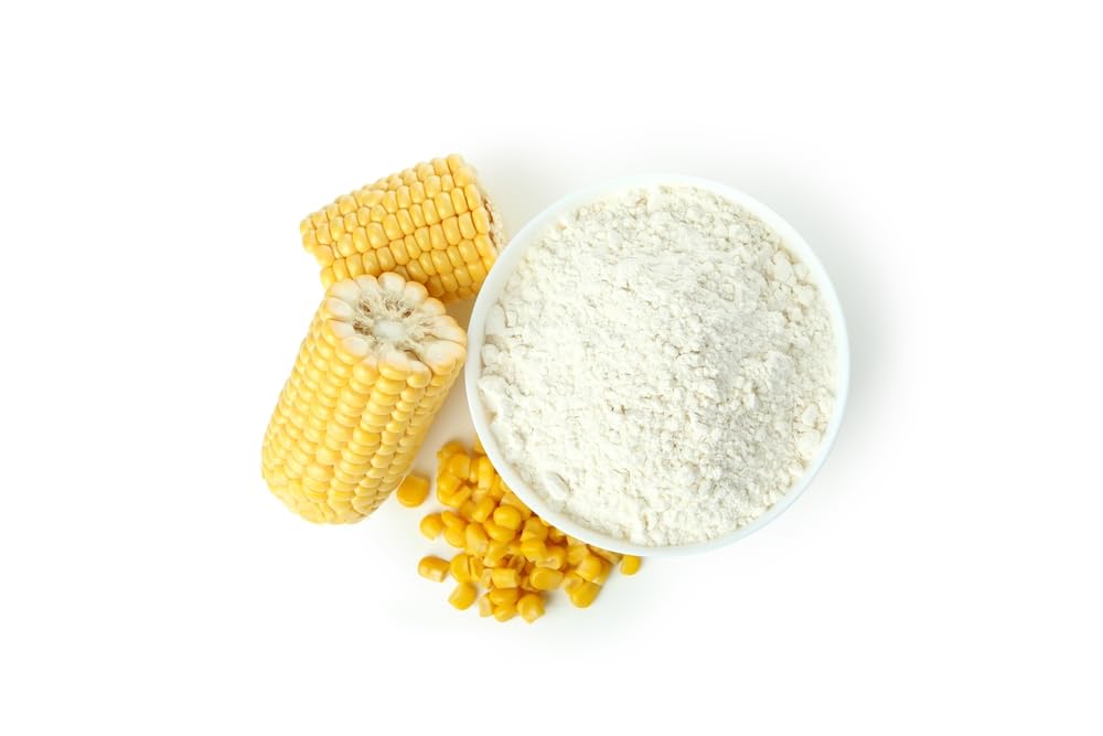 Bio Maisstärke im 500g Beutel von Tasty Pott Bio Maisstärke im 500g Beutel von Tasty Pott