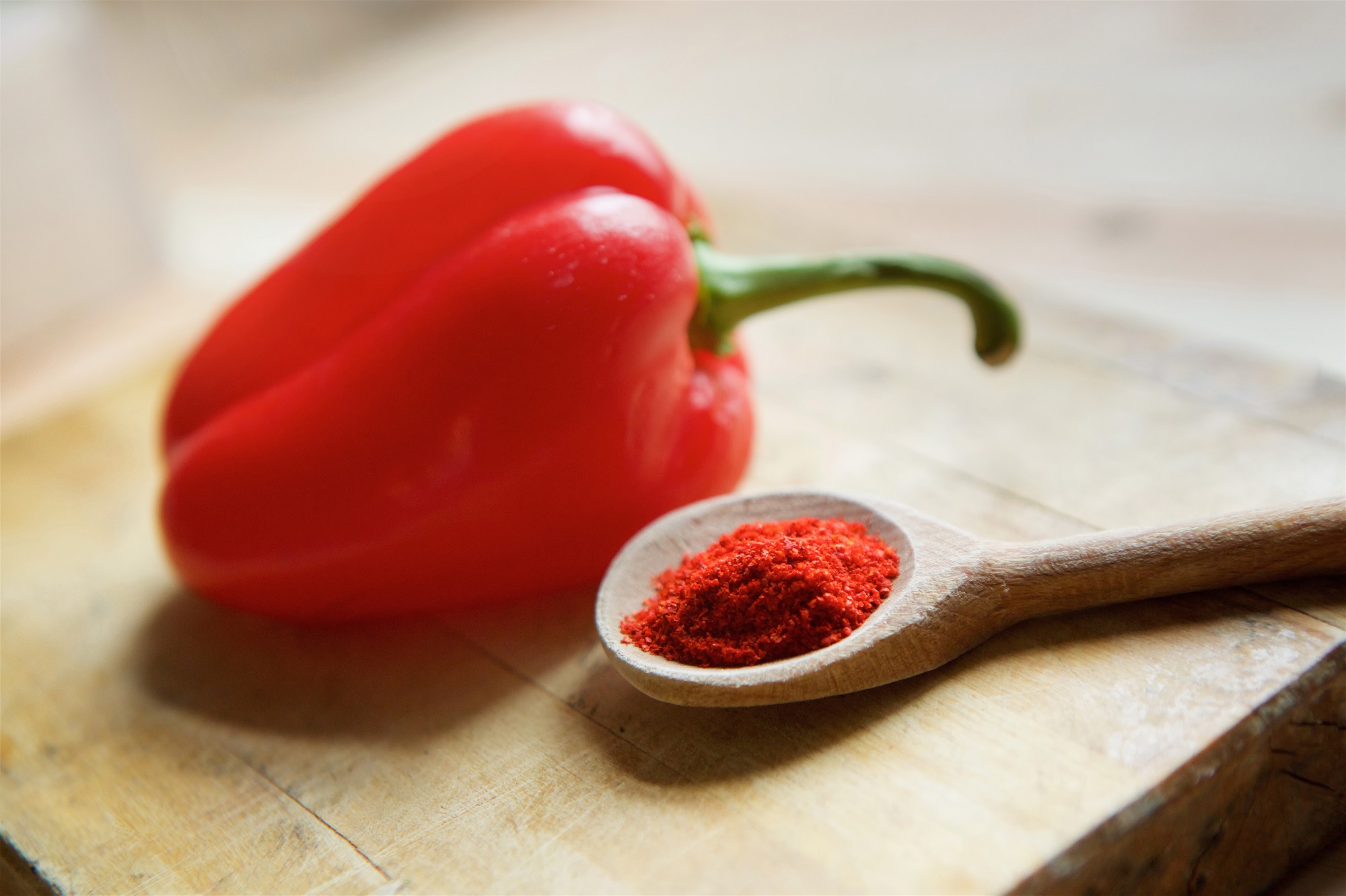 Bio Paprika Pulver edelsüß - Paprikapulver - 100g Dose von Tasty Pott