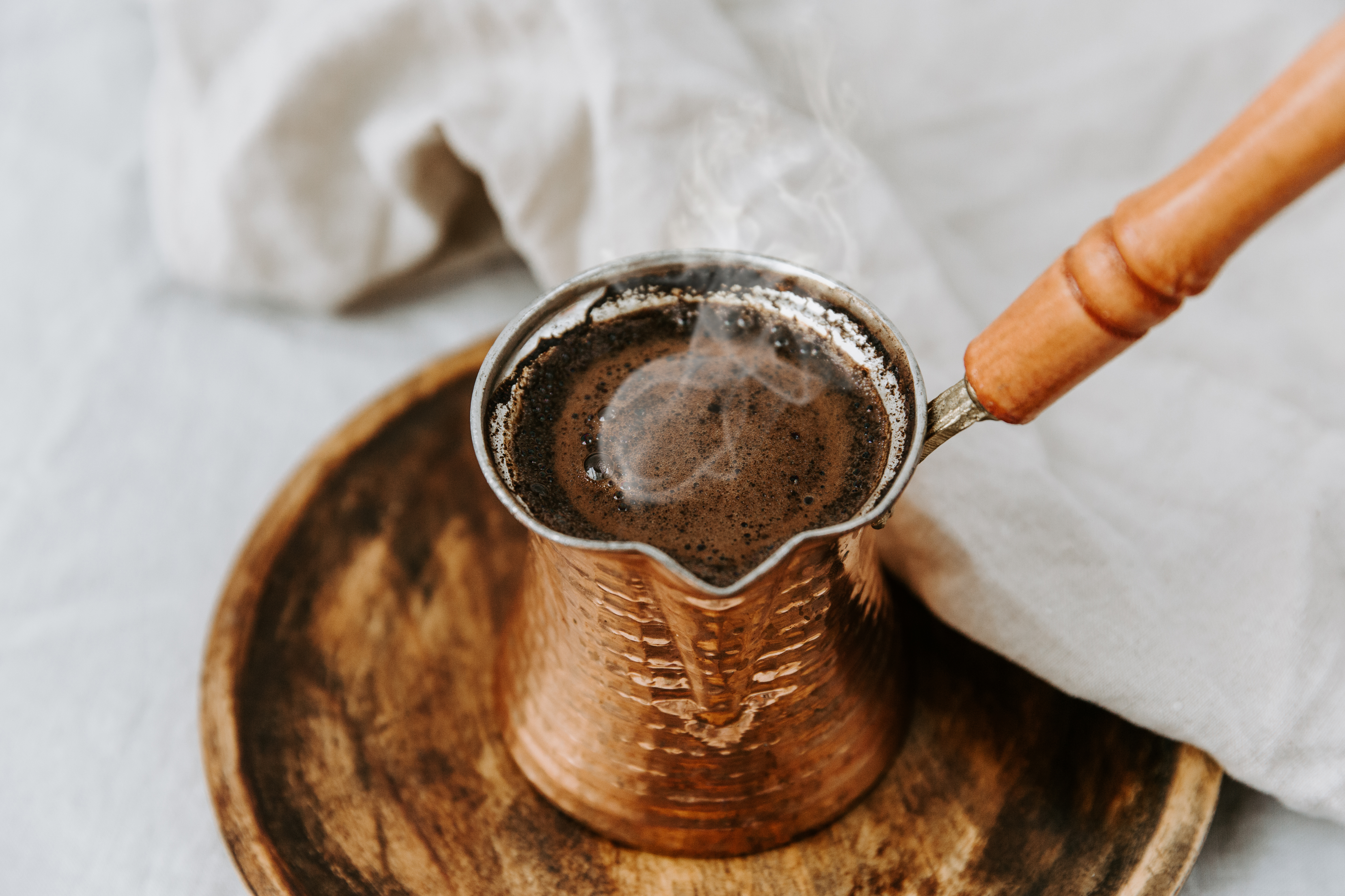 Arabische Kaffee Würze - Gewürzmischung für Kaffeespezialitäten - 60g Dose Tasty Pott 
