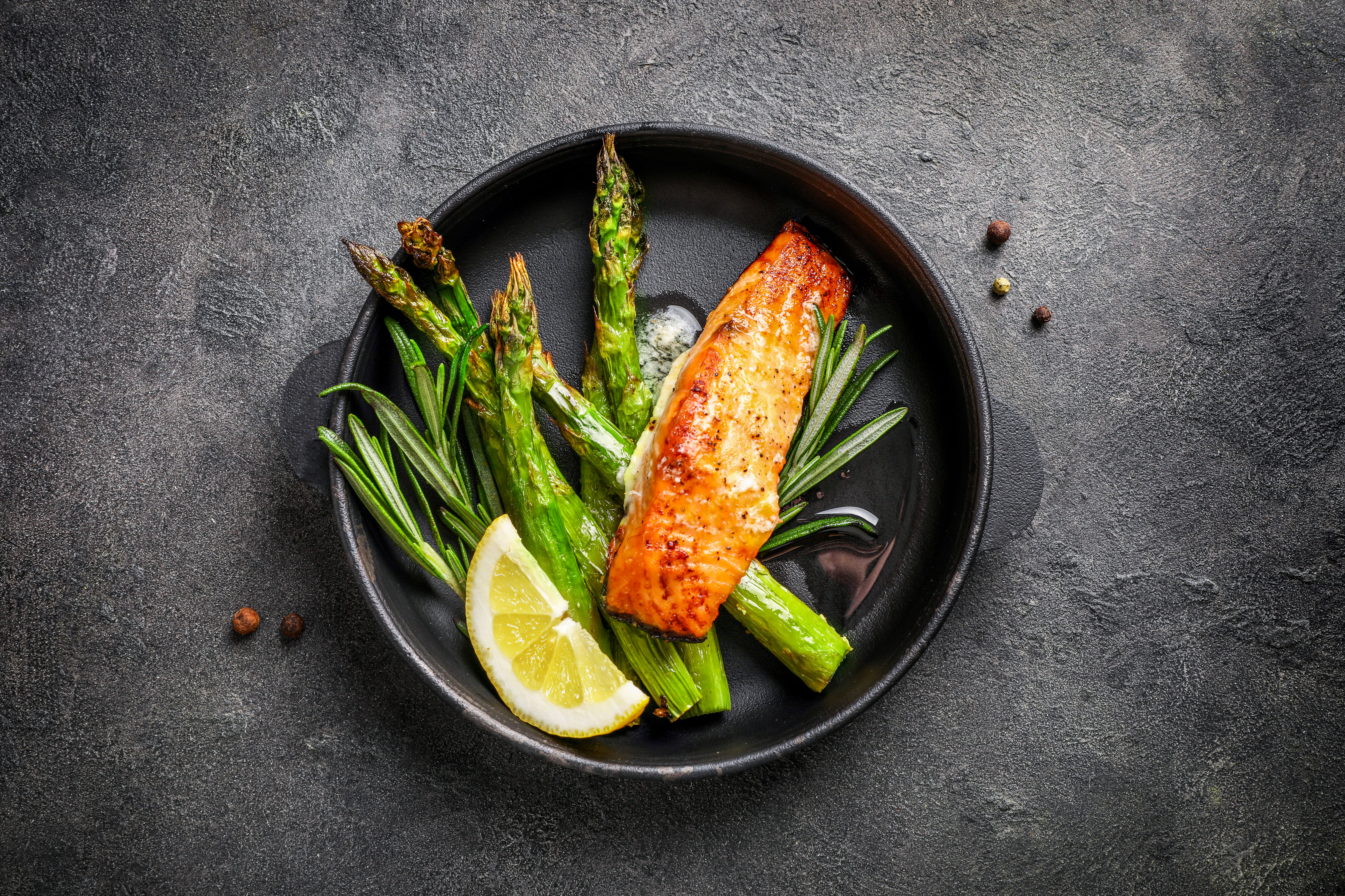 Fischgewürz - Gewürz für Fisch - Bio Gewürzmischung - 100g Dose Tasty Pott