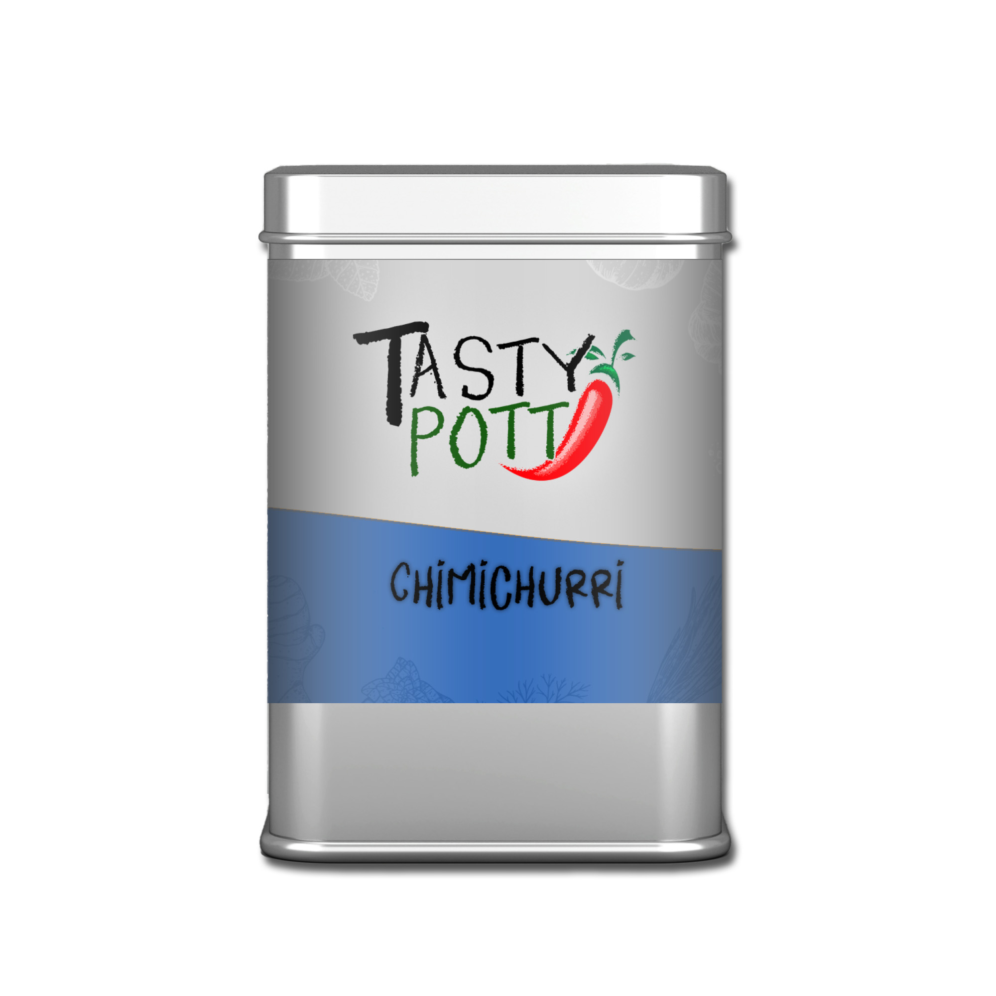 Tasty Pott Chimichuri 50g Dose