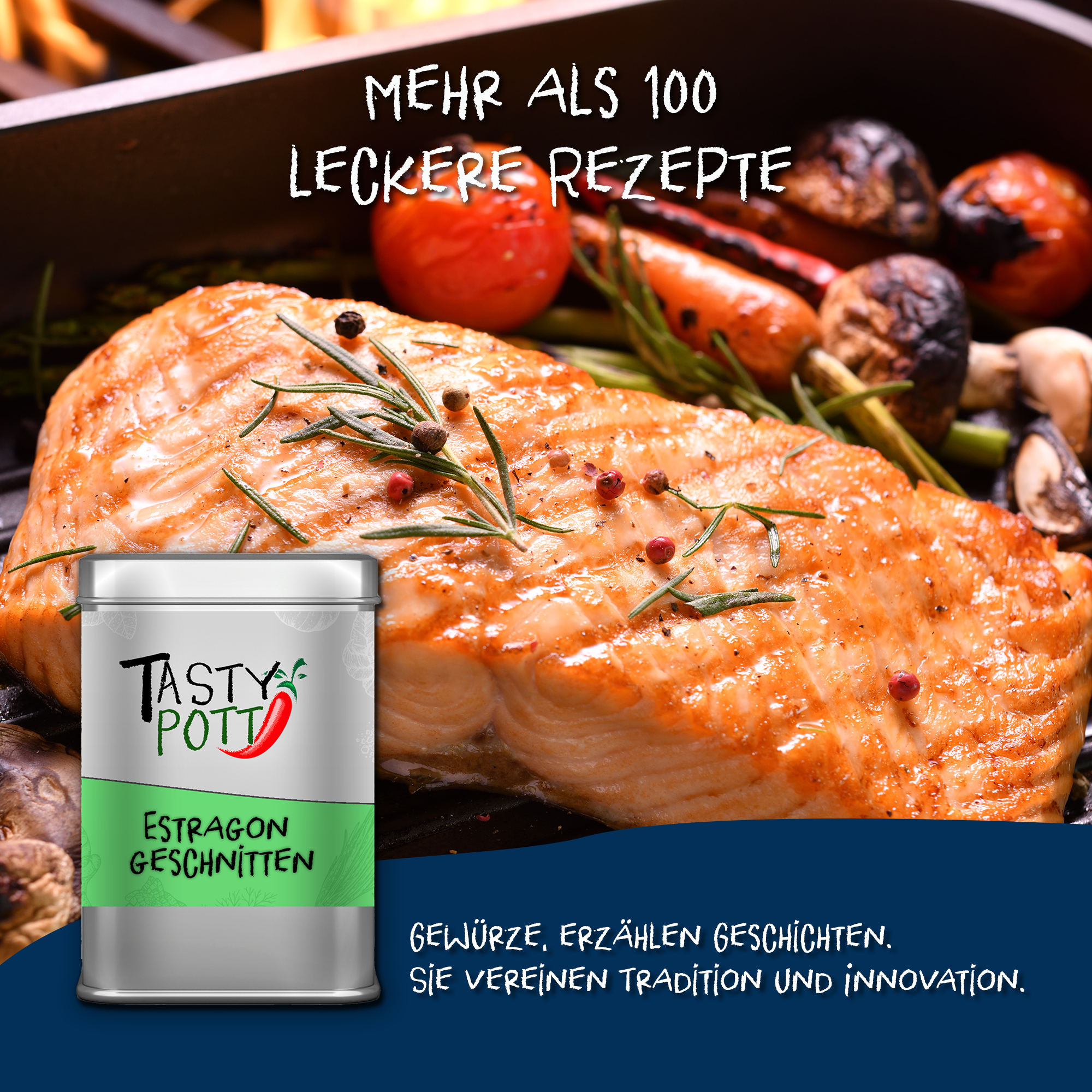 Estragon getrocknet & geschnitten 30g