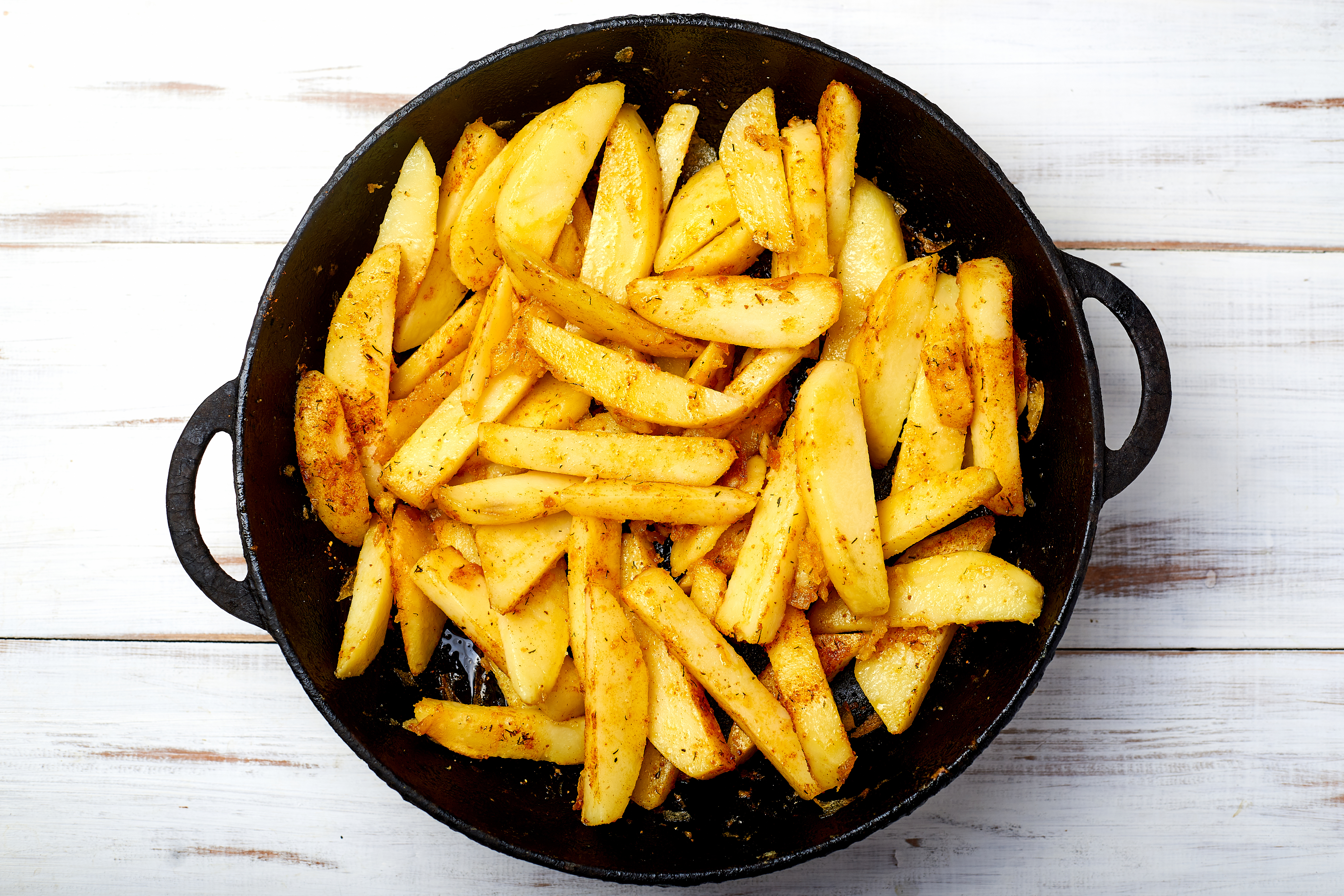 Fritten & Hähnchen Würze | Bio Gewürzsalz für Pommes und Hähnchen | 100g Dose Tasty Pott  