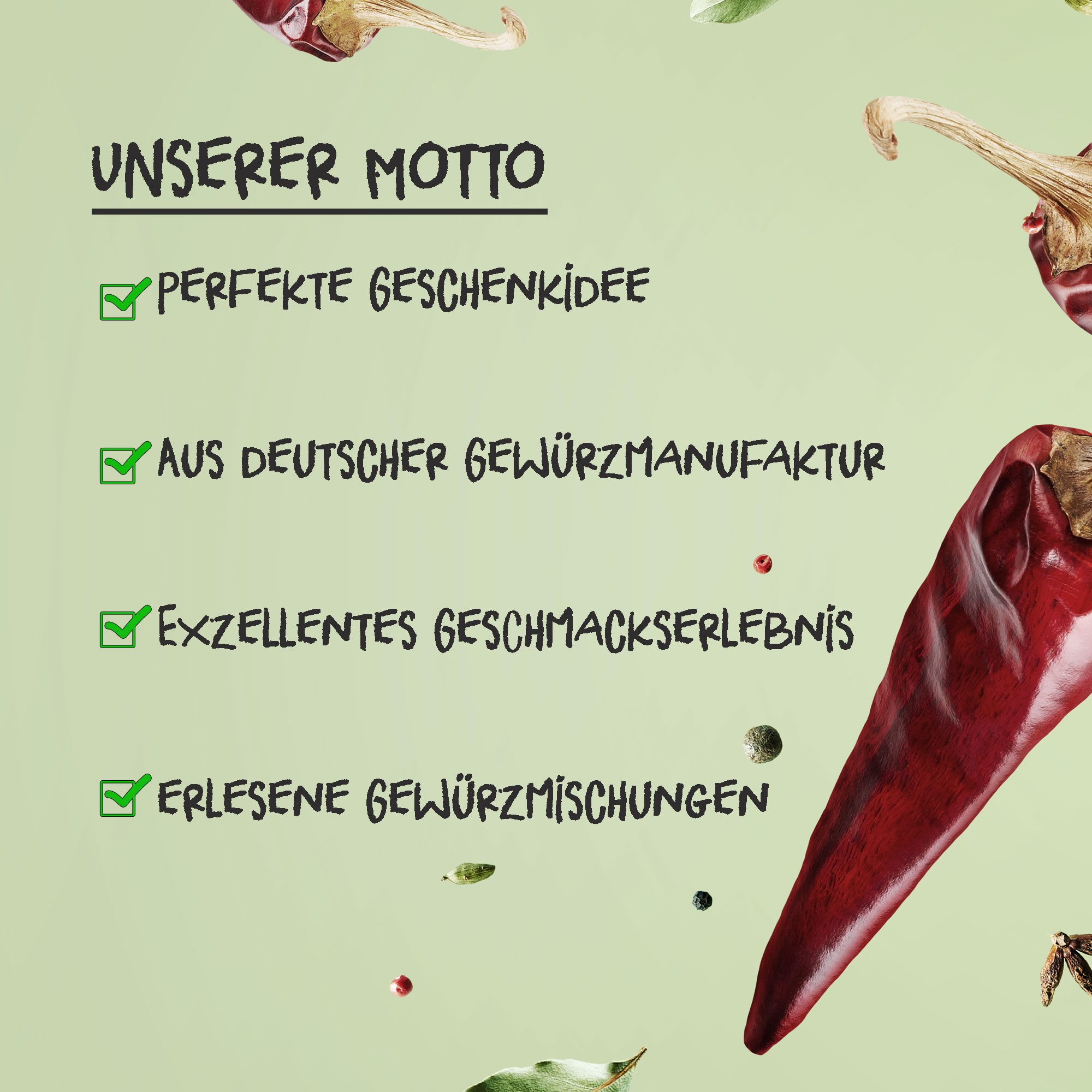 Gewürz Set No. 10 - Dips für jeden Anlass + Bonus Schürze - Tasty Pott