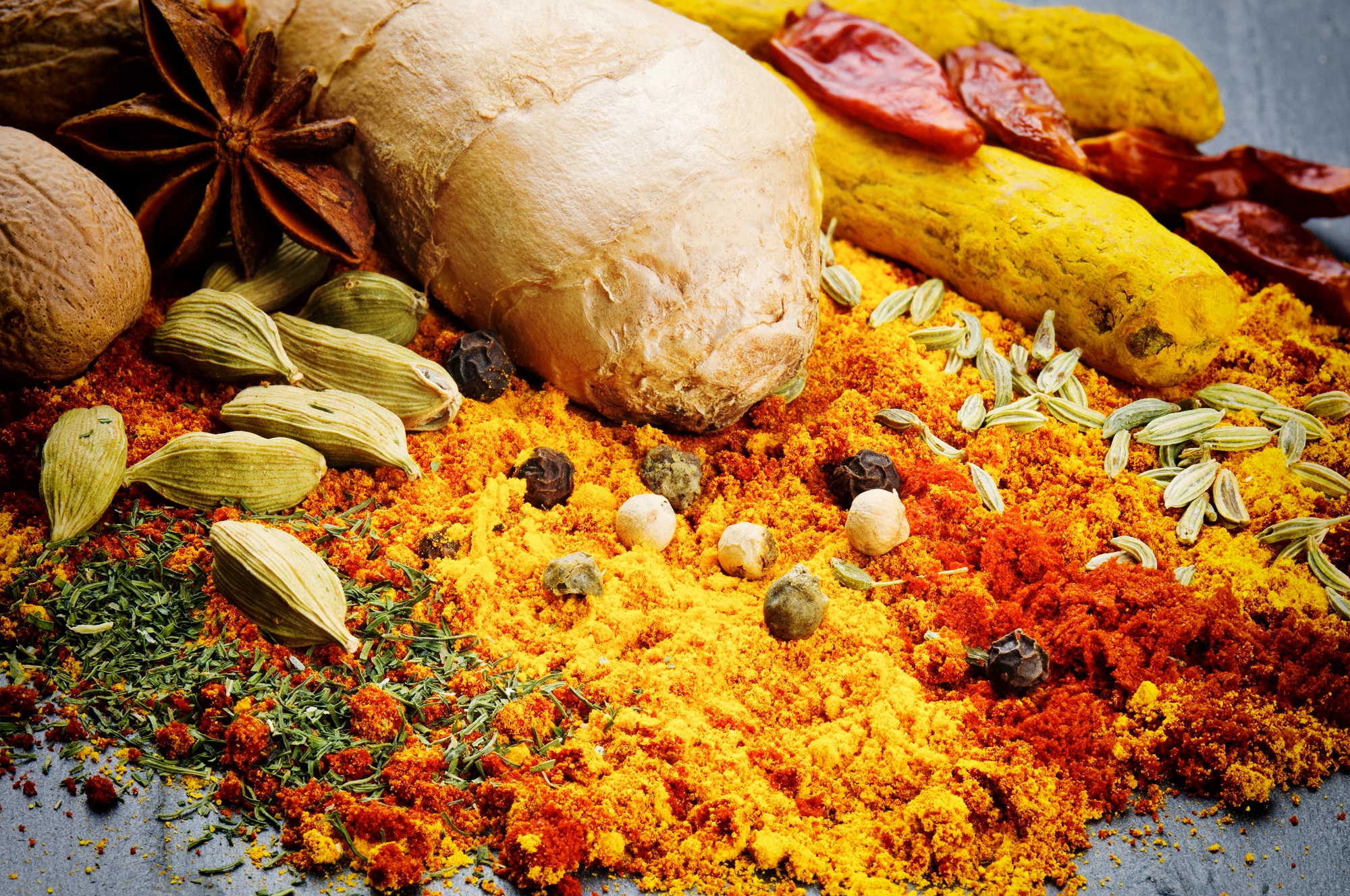 #Gewürzkunde - Gewürz, Kraut oder Aromastoff? #Gewürzkunde - Gewürz, Kraut oder Aromastoff?