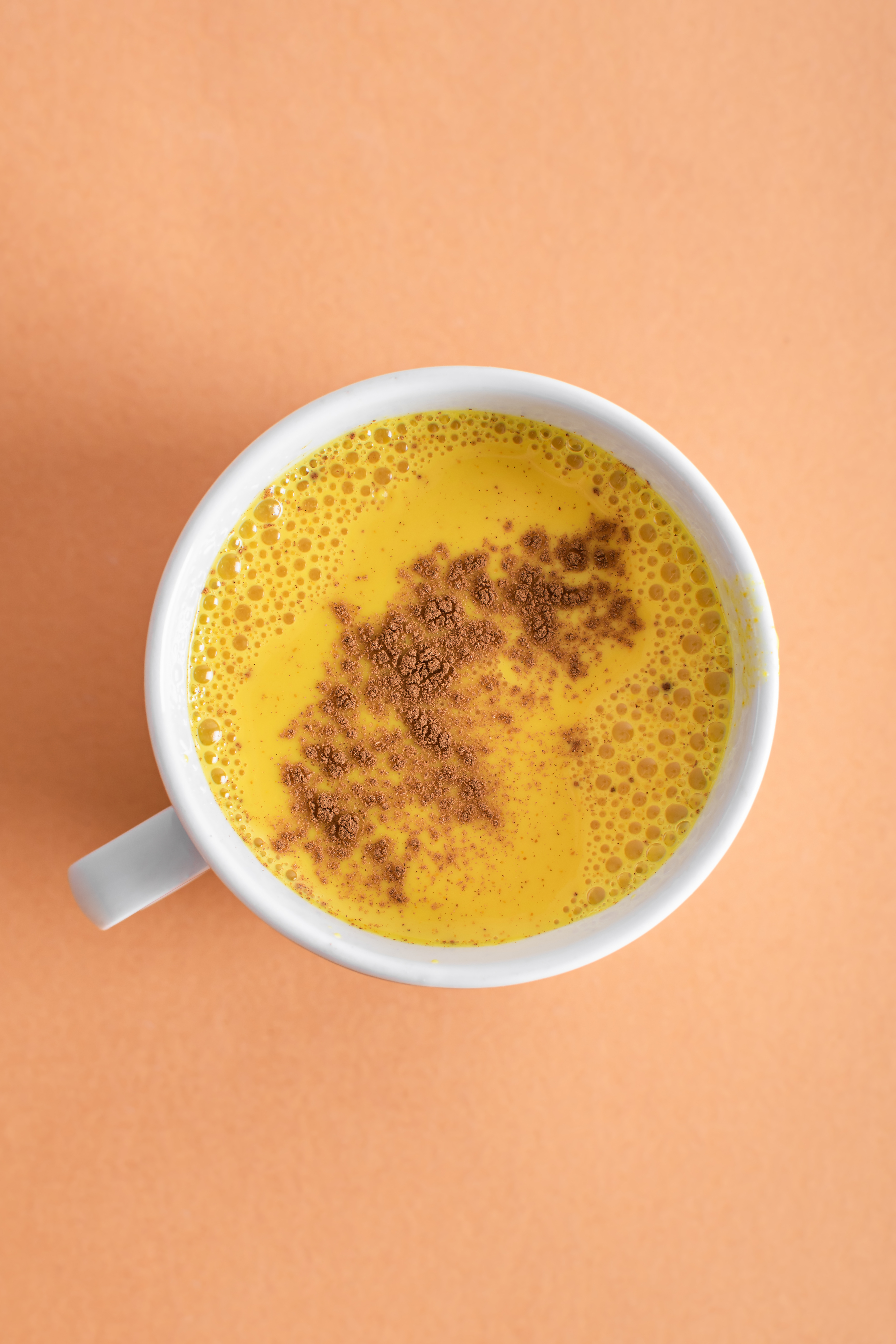Goldene Milch Bio Gewürzmischung für Kurkuma Latte - 80g Dose Tasty Pott