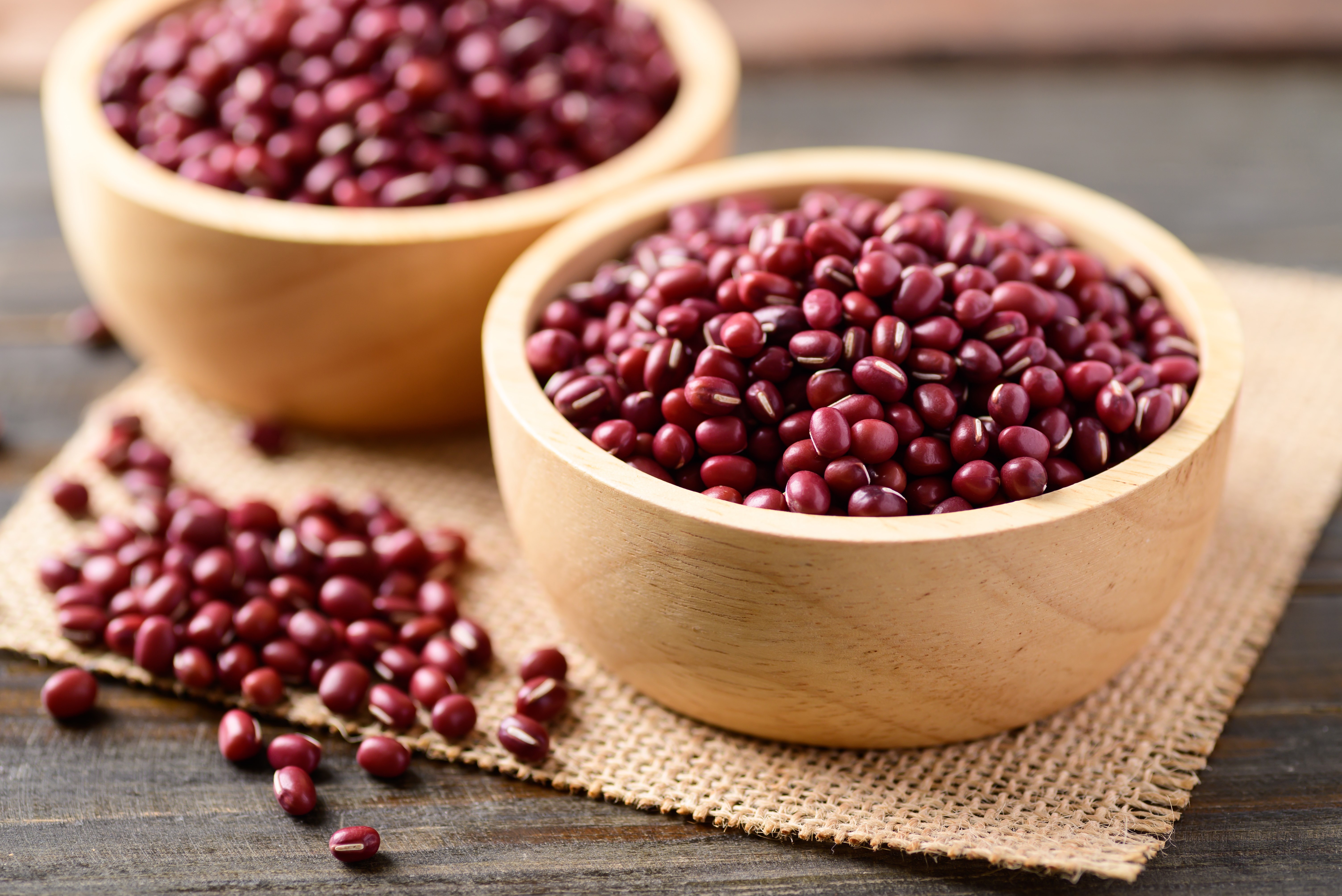 Tasty Pott Bio Azukibohnen ganz 1Kg