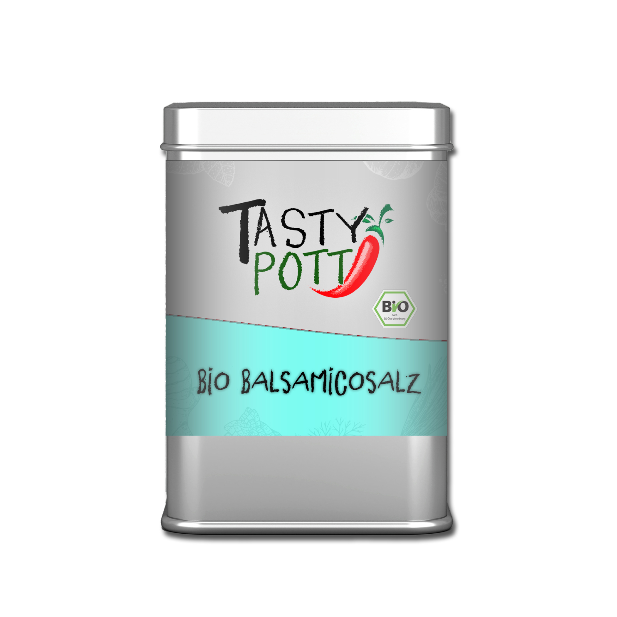 Tasty Pott Bio Balsamicosalz 50g Dose
