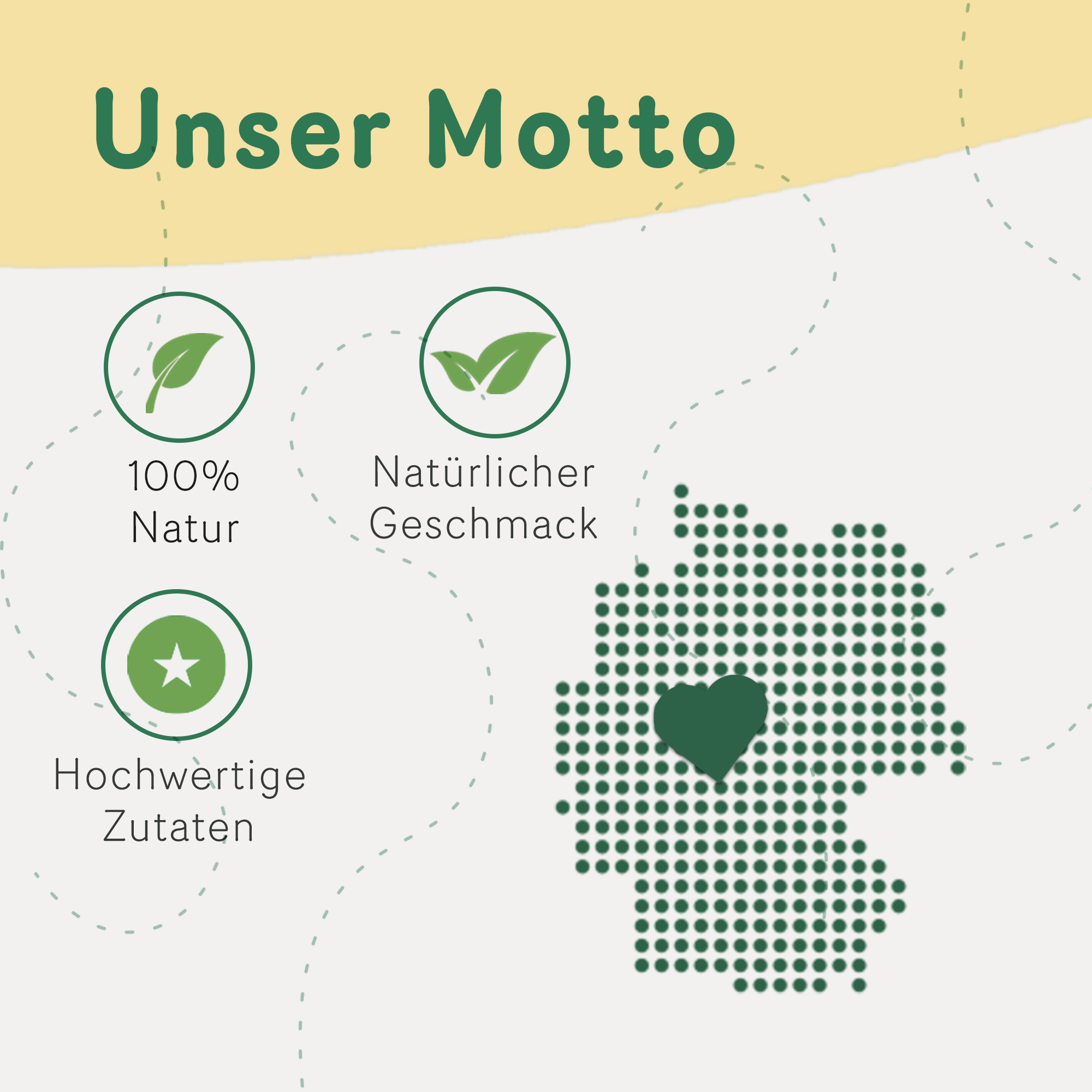 Tast Pott Bio Dinkel gepufft mit Honig 400g