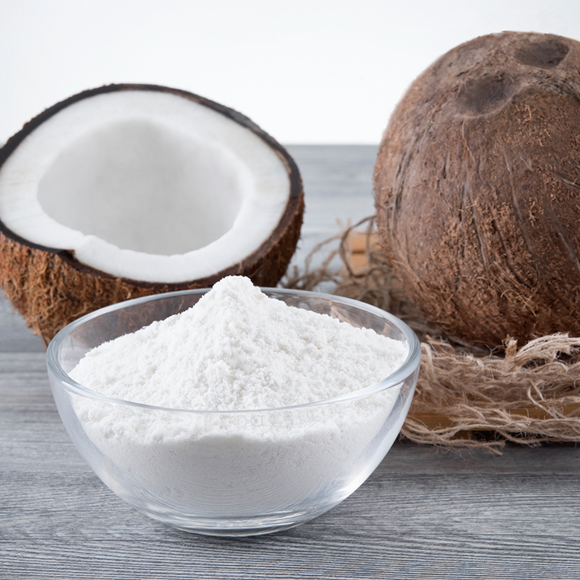 Tasty Pott Bio Kokosraspeln fein I teilentölt 1Kg Tasty Pott Bio Kokosraspeln fein I teilentölt 1Kg