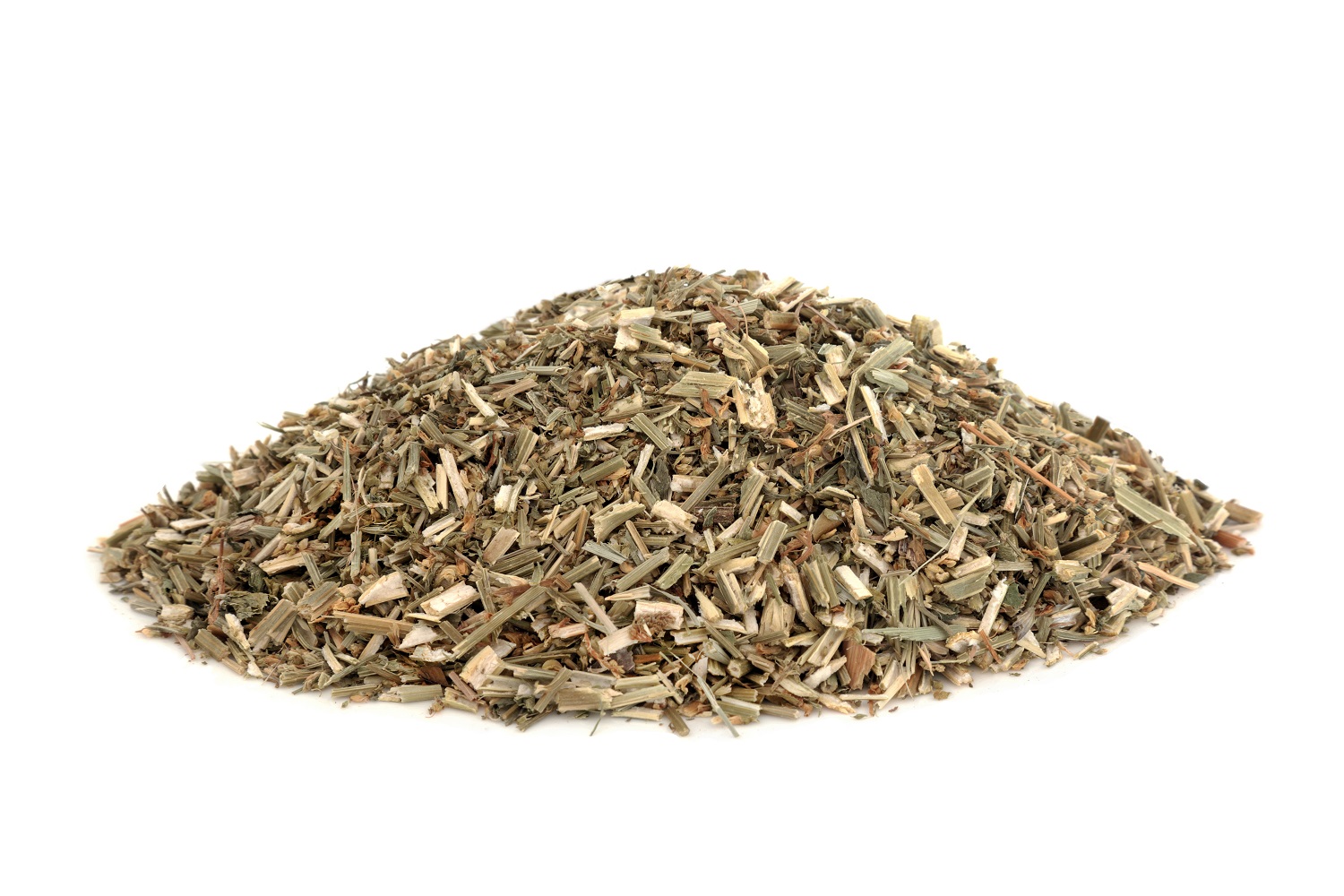 Bio Steinklee Tee - Steinkleekraut geschnitten - 1kg Beutel von Tasty Pott