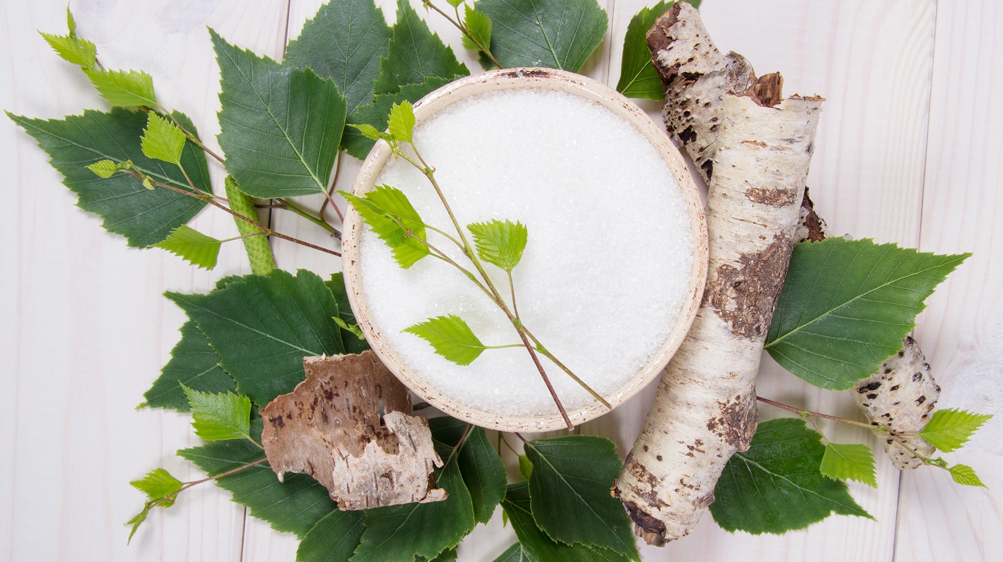 Tasty Pott Erythrit Zuckerersatz 1000g Beutel