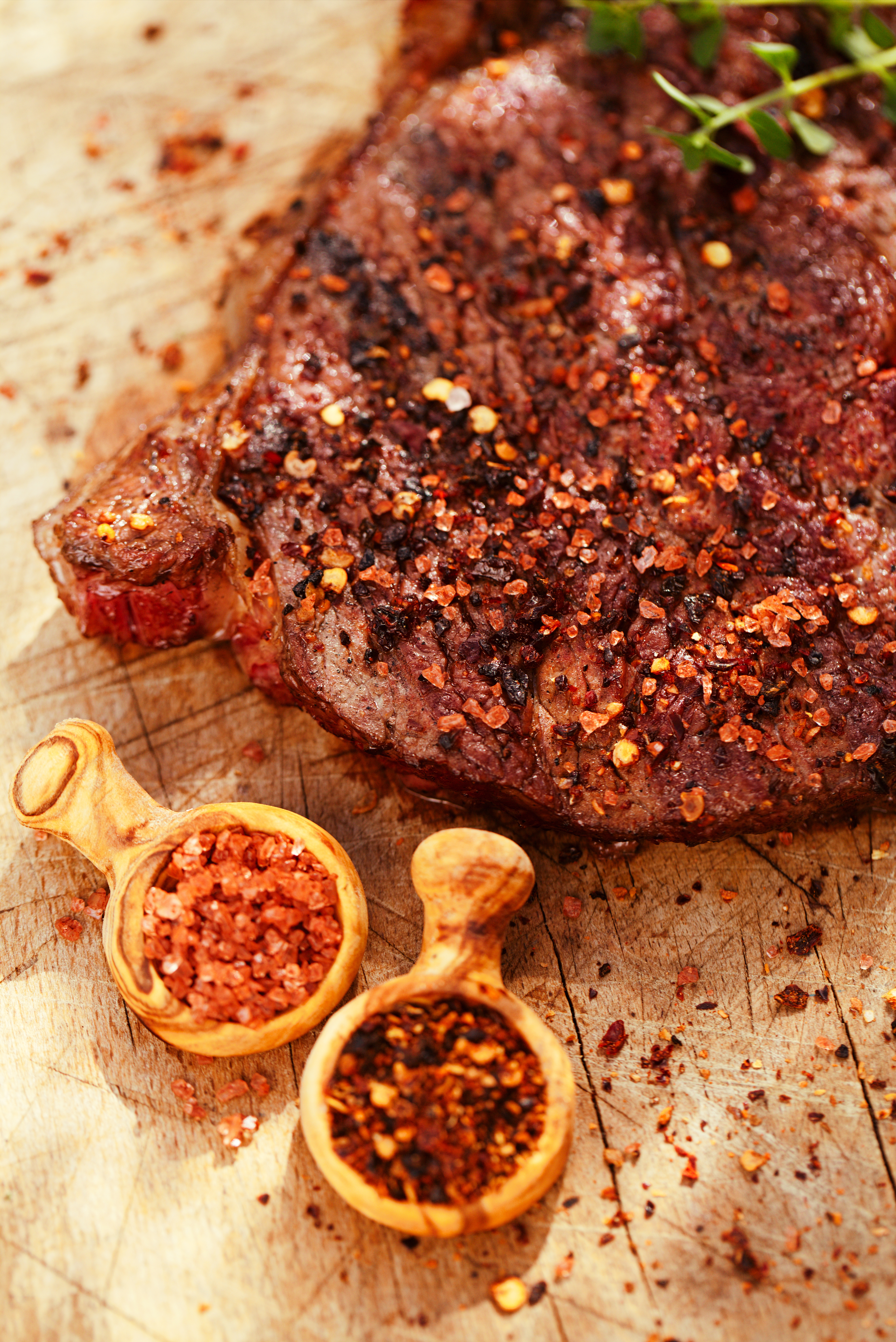 Tasty Pott Bio BBQ Rub mit Chipotle 100g Dose