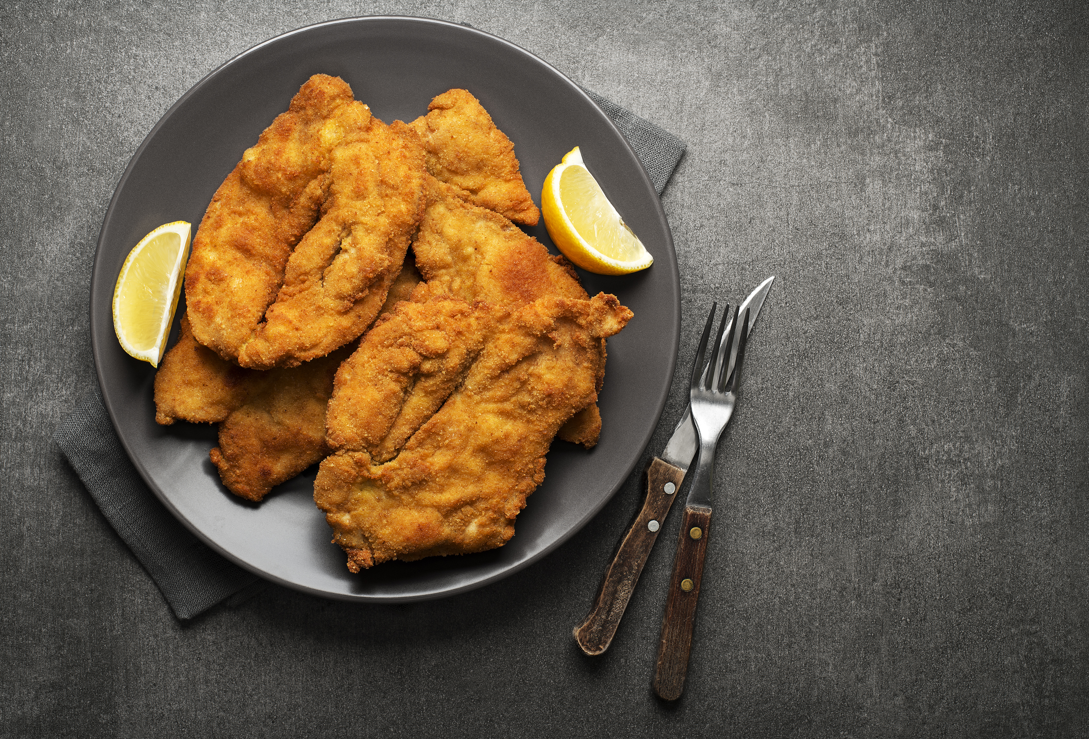 Bio Omas Schnitzel Würze - Gewürzmischung - 100g Dose von Tasty Pott