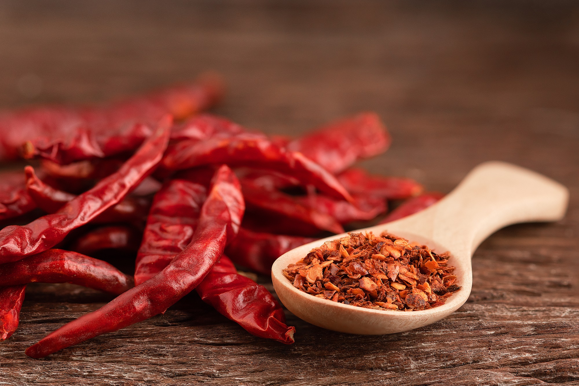 Chiliflocken scharf - Bio Chili Flocken - 50g Tasty Pott Chiliflocken scharf - Bio Chili Flocken - 50g Tasty Pott