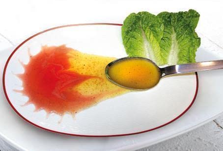 Fruchtwerker Essig und Frucht Set - Blaubeere + Johannisbeere + Brombeere
