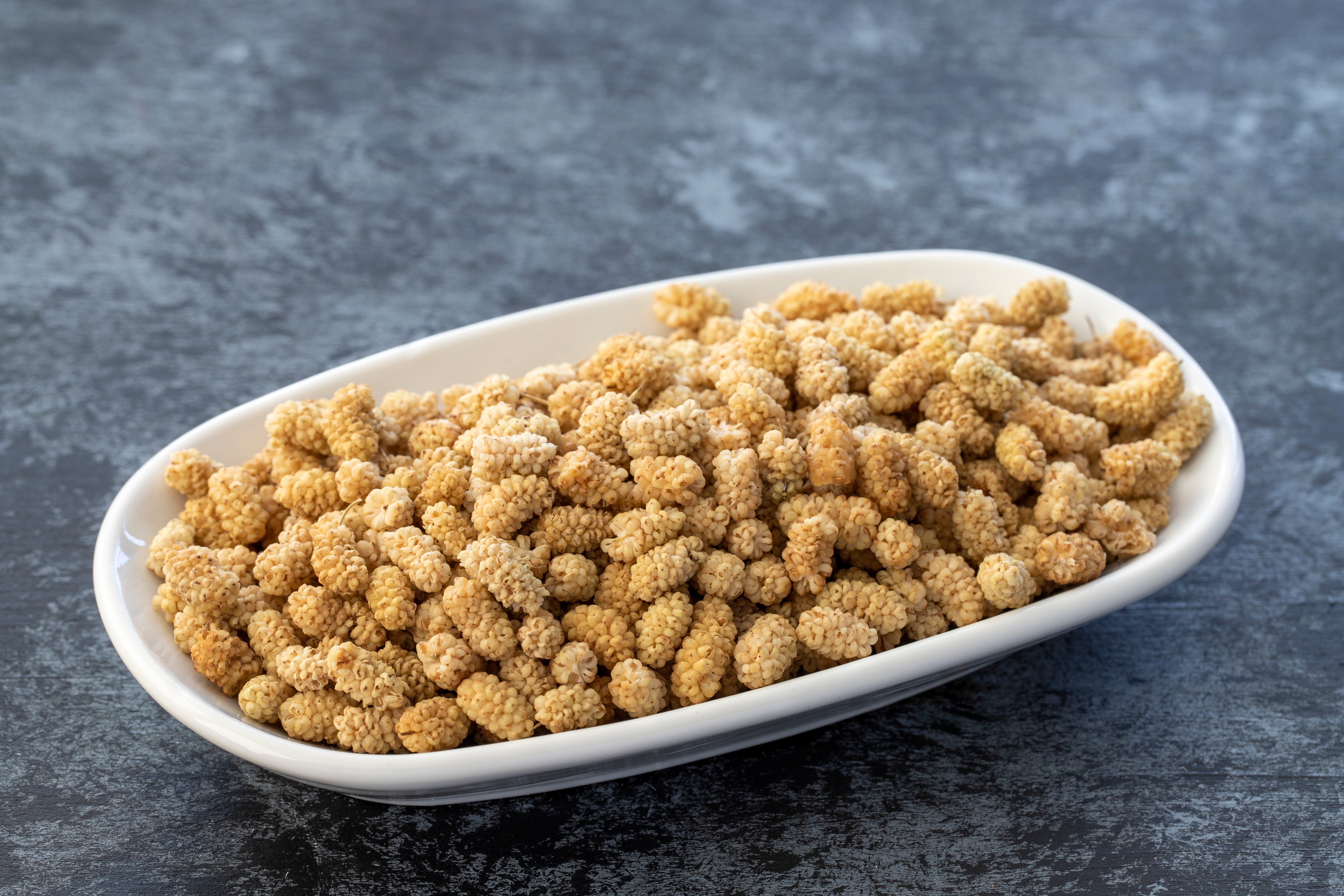 Tasty Pott Bio Maulbeeren Beutel 500g