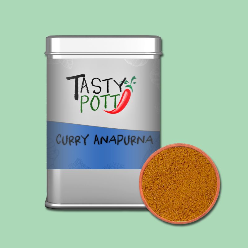 Tasty Pott Curry Anapurna 70g