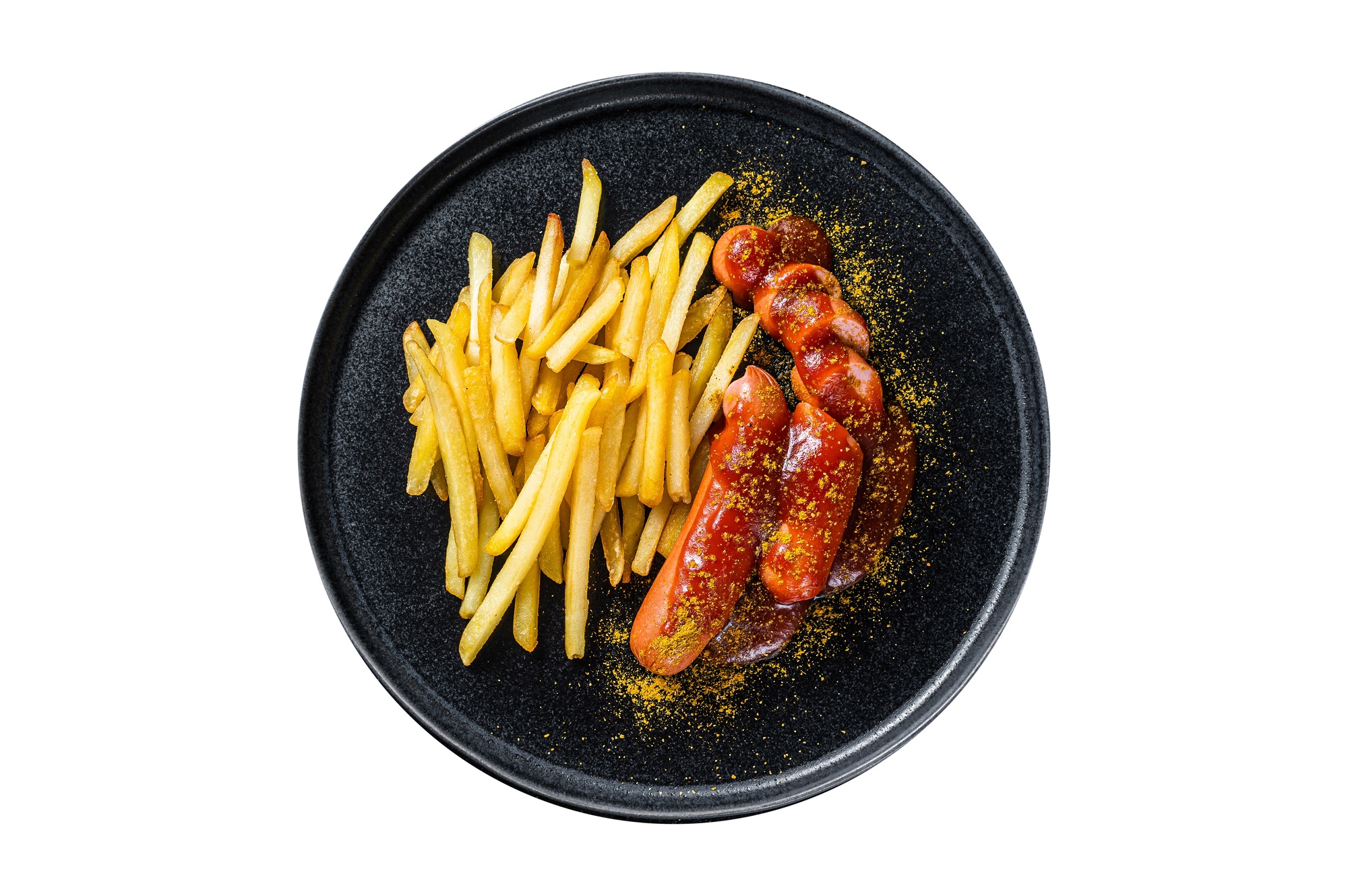 Currywurst Gewürz - extra scharf Gewürzmischung  - 30g Beutel Tasty Pott