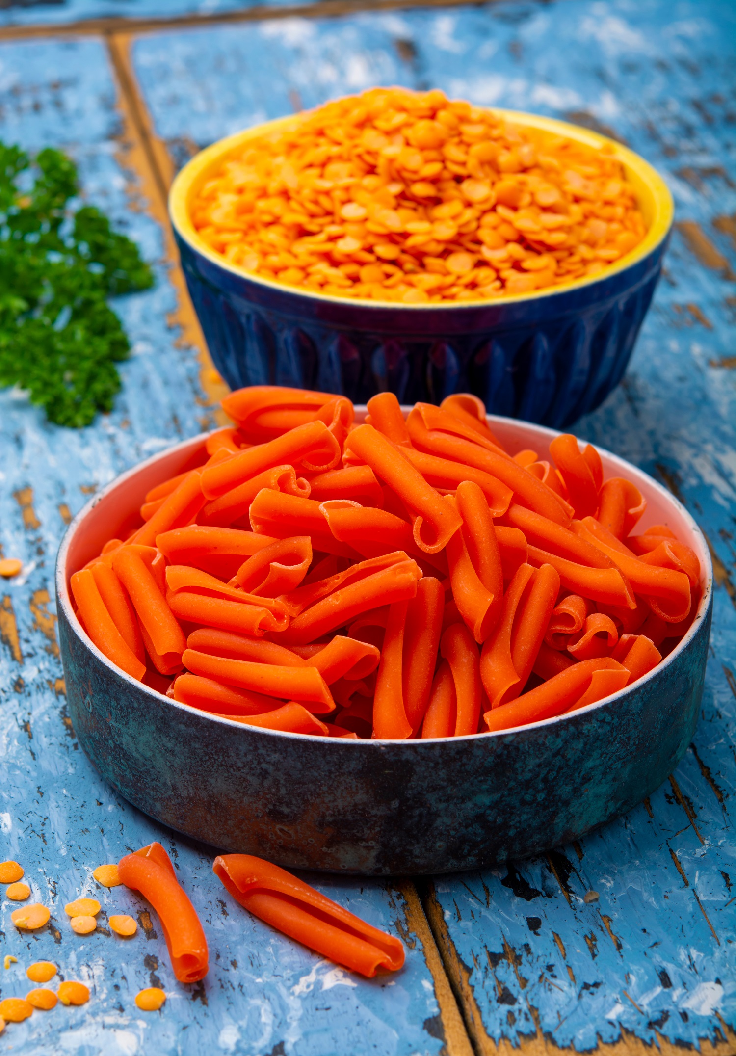 Tasty Pott Bio Linsennudeln Strozzapreti Nudeln 1000g