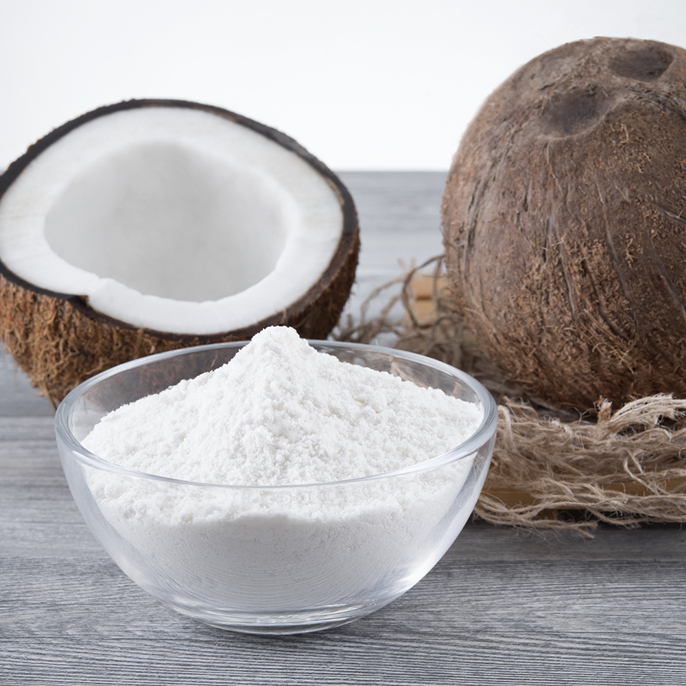 Tasty Pott Bio Kokosmehl entölt 1000g Tasty Pott Bio Kokosmehl entölt 1000g