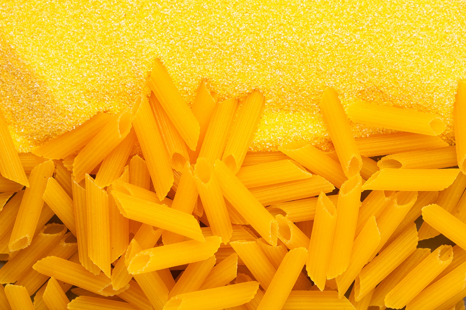 Tasty Pott Bio Maisnudeln Penne Nudeln 1000g