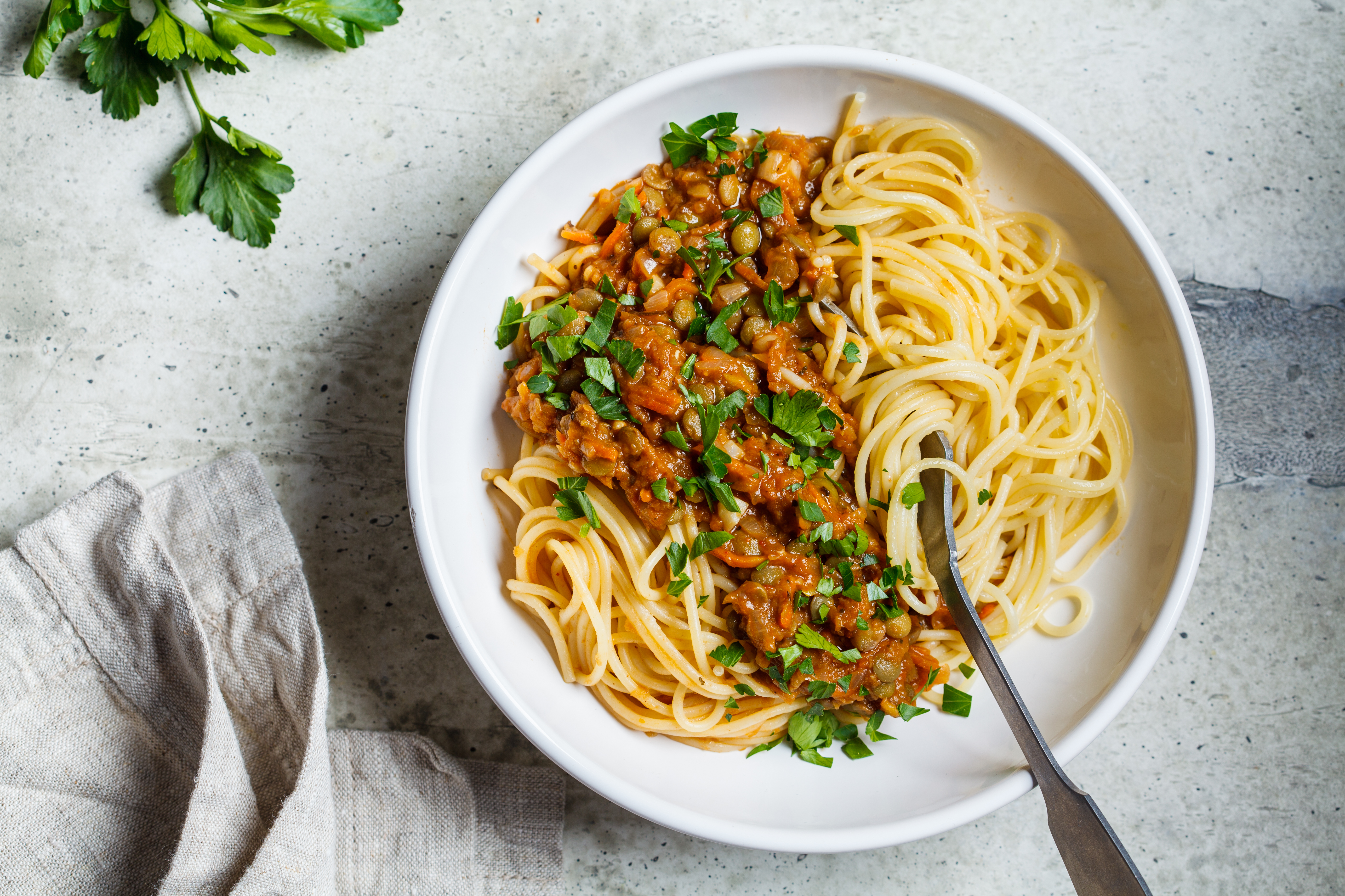 Tasty Pott Spaghetti Napoli Gewürzmischung 70g Dose