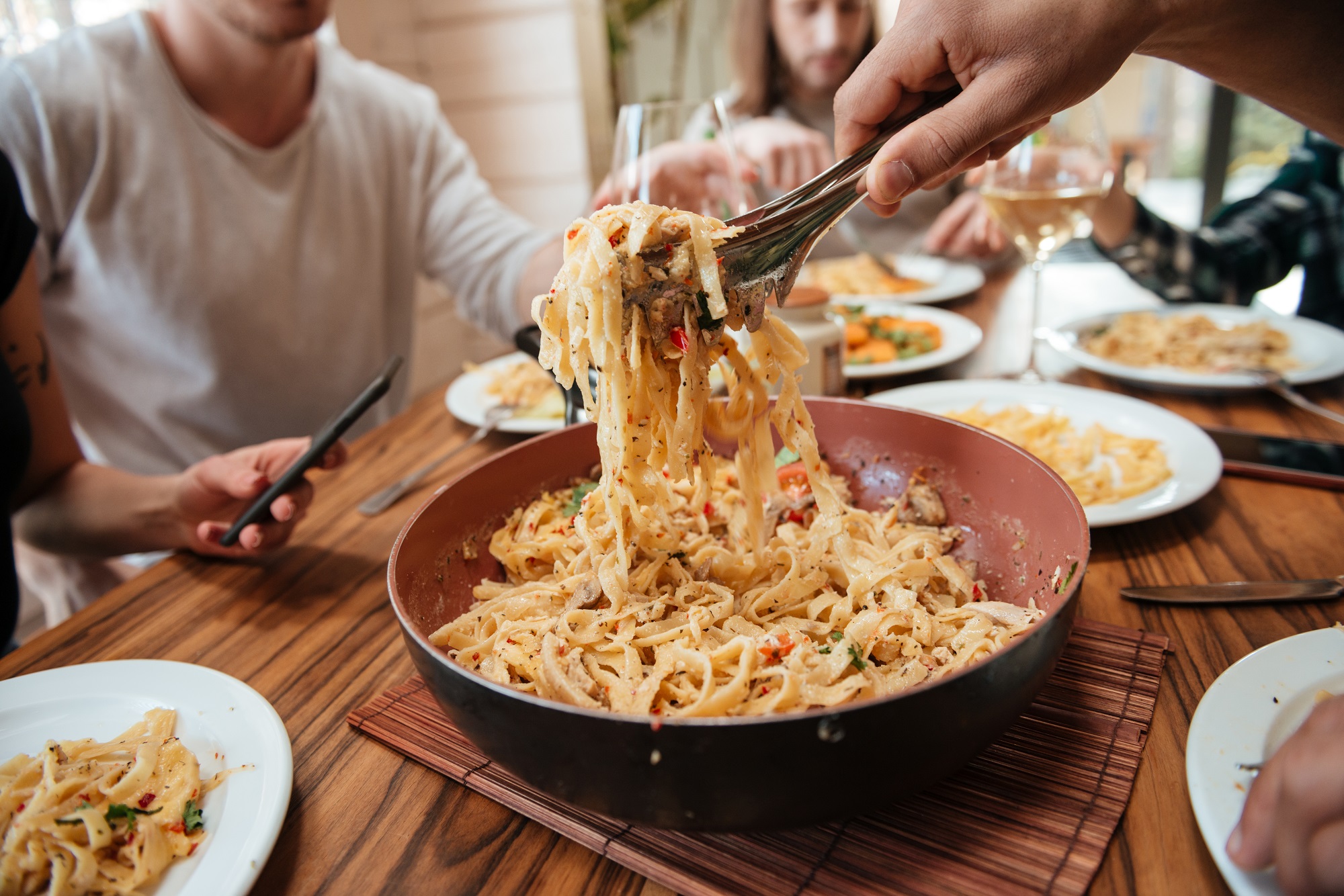 Bio italienisches Pastagewürz - Gewürzmischung Pasta - Beutel 250g